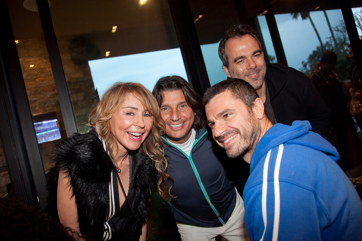 Super Bοwl Πάρτυ Στο Μαλιμπού