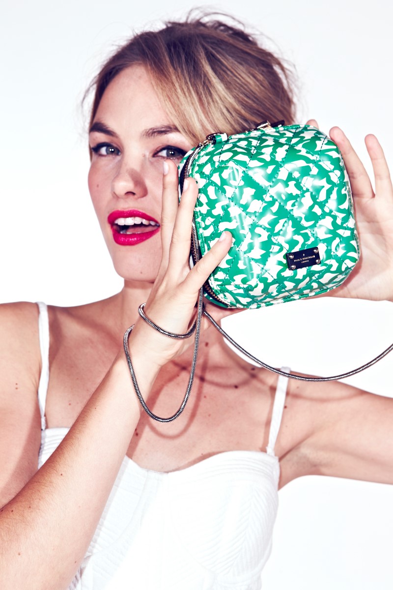 Paul’s Boutique Για ΆνοιξηΚαλοκαίρι 2014 Χριστίνα