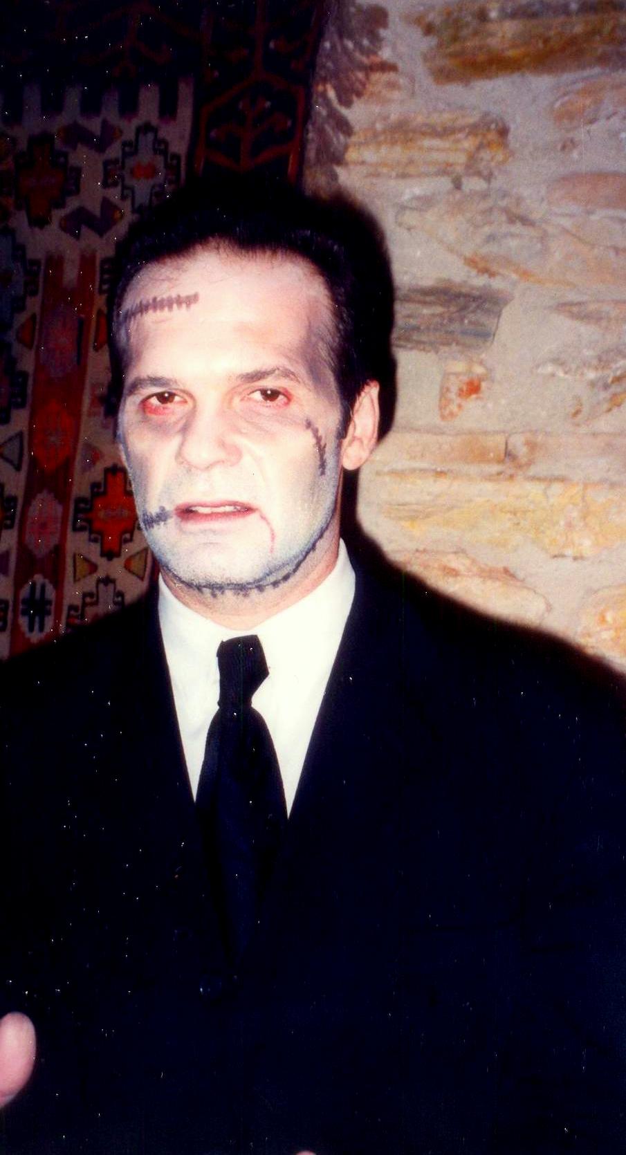 Αναγνωρίζετε Το Βαμπίρ;