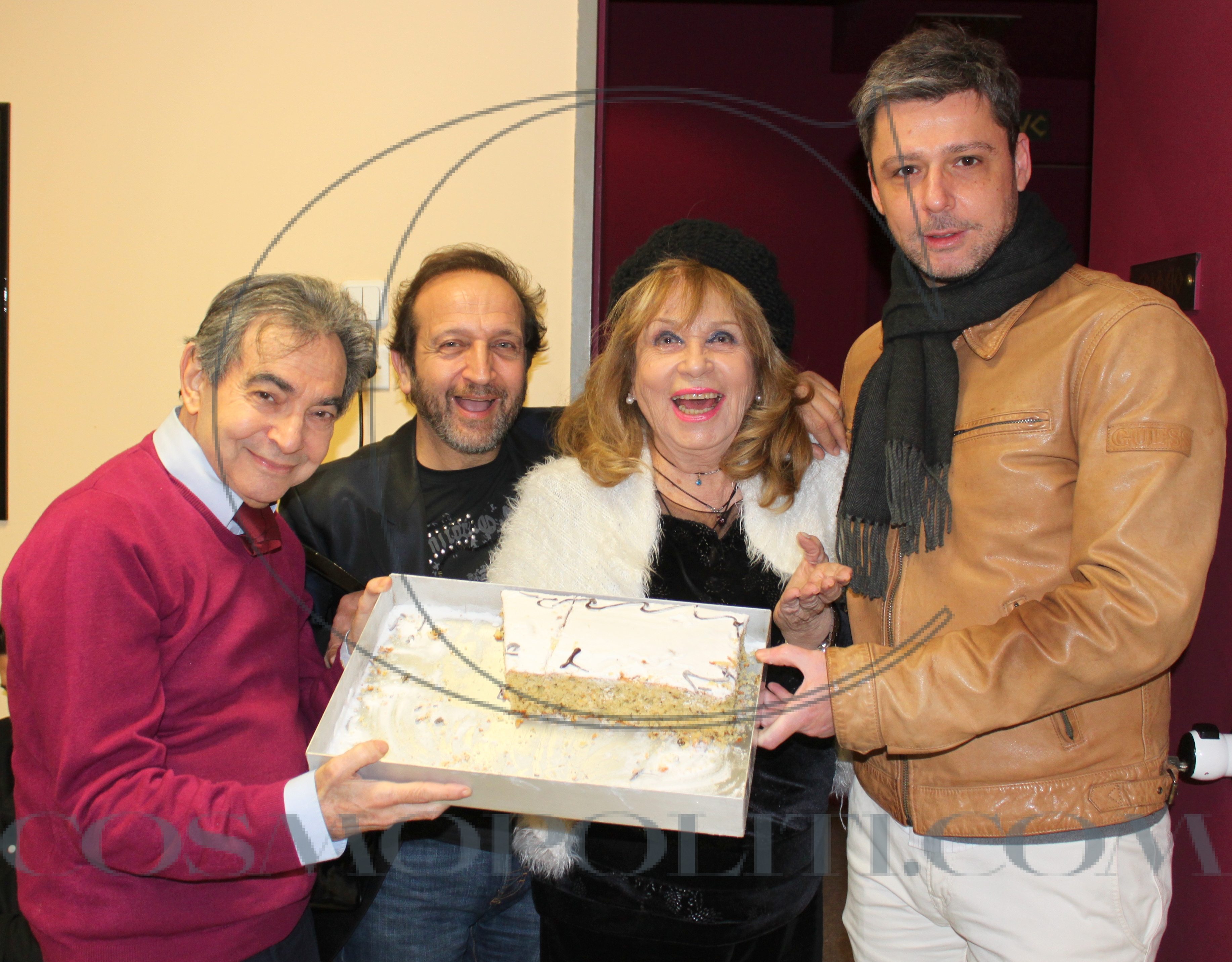 Τα Απομεινάρια Μιας Πίτας