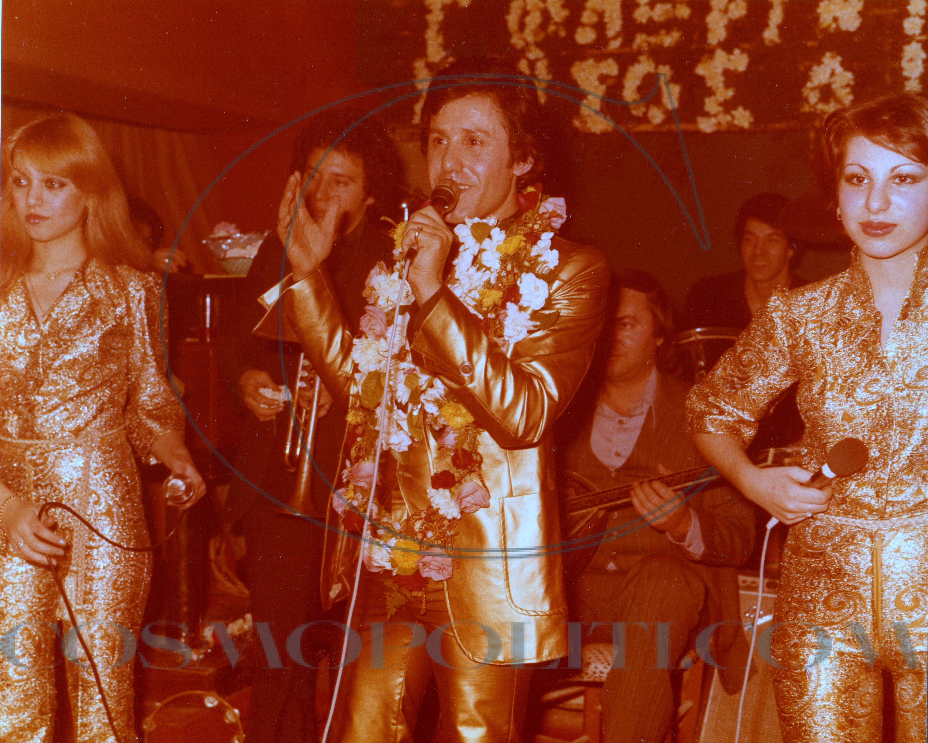 Γιάννης Φλωρινιώτη & Καίτη Γαρμπή Στη…Χρυσή Εποχή!