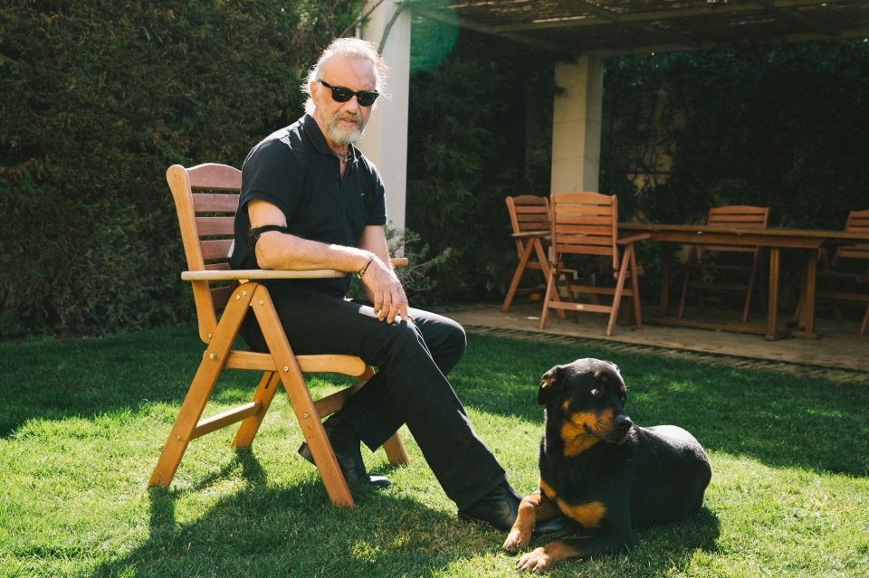 Άρης Τερζόπουλος: «Όλα Είναι Συμπτωματικά»