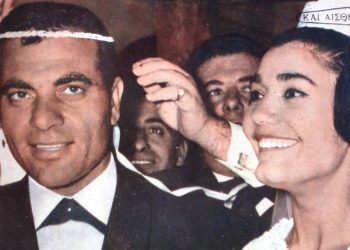 Μαρινέλλα & Στέλιος Καζαντζίδης: Το χρονικό ενός γάμου
