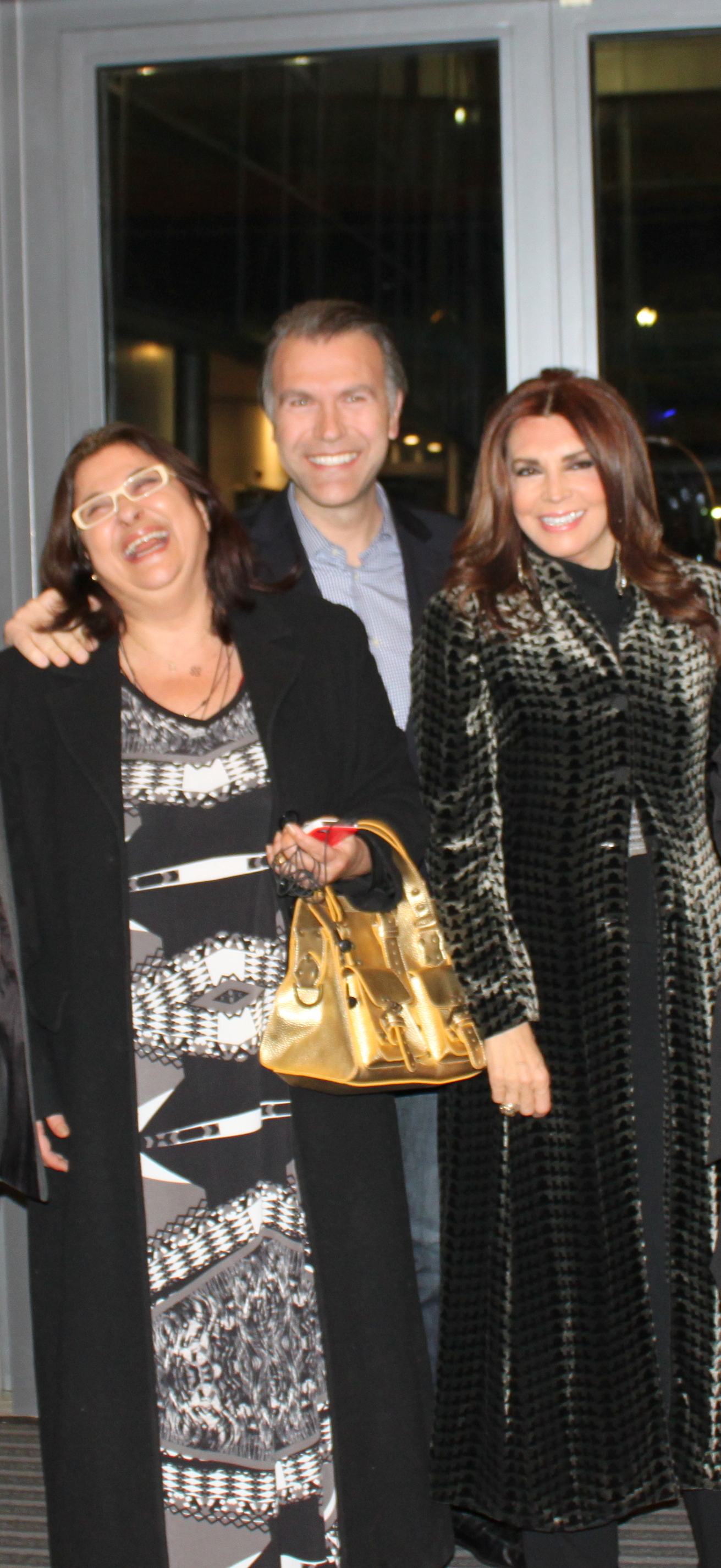 Πού…Ξημερώθηκαν Σωτήρης & Μιμή;