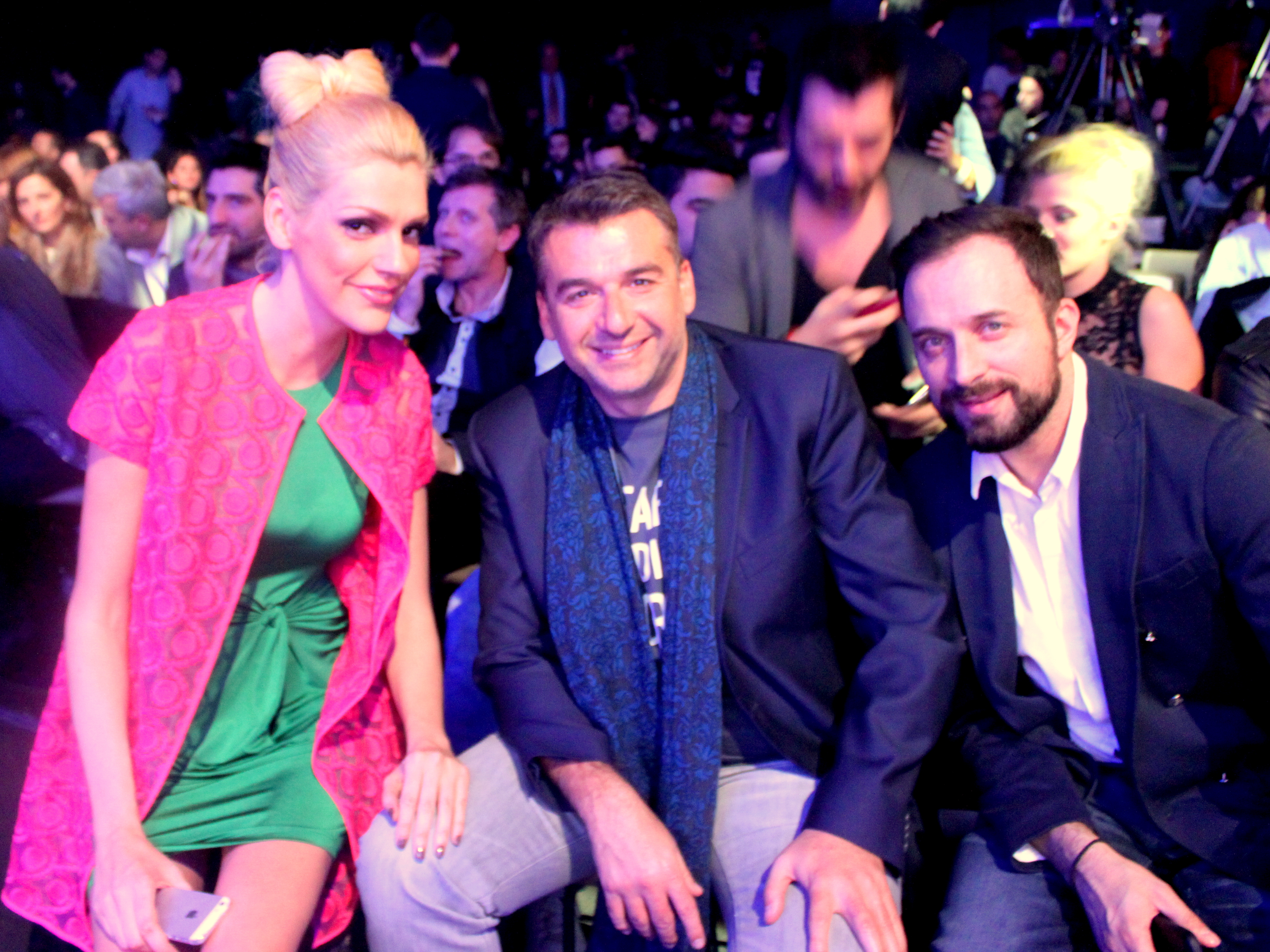 Όσα Έγιναν Πριν Το Διαγωνισμό Για Το Ελληνικό Eurosong 2014