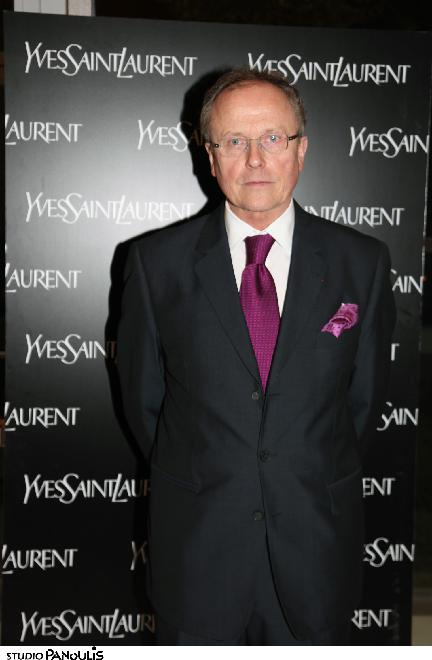 Πρεμιέρα Με Υπογραφή Υves Saint Laurent Σελίδα 2