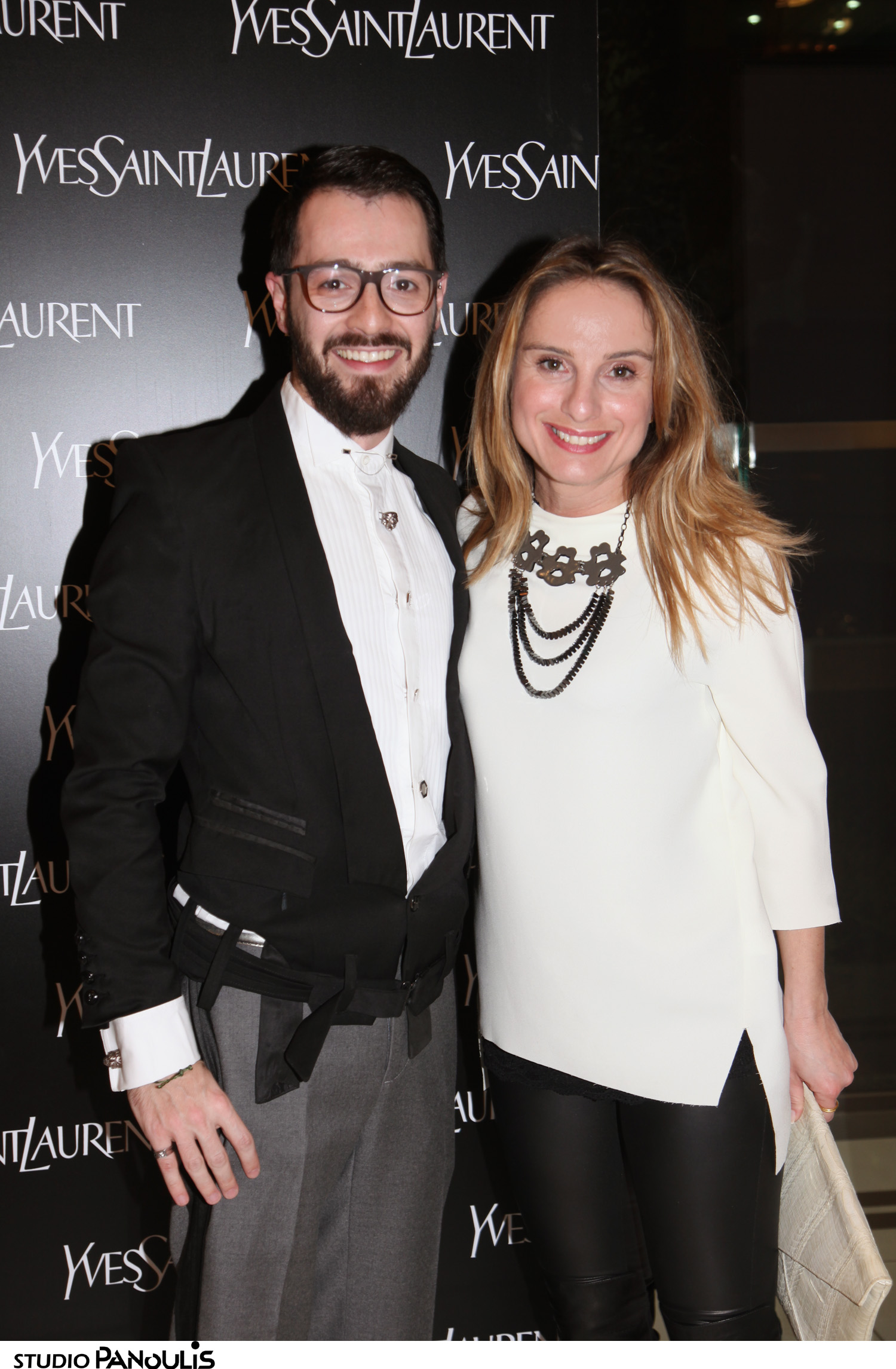 Πρεμιέρα Με Υπογραφή Υves Saint Laurent