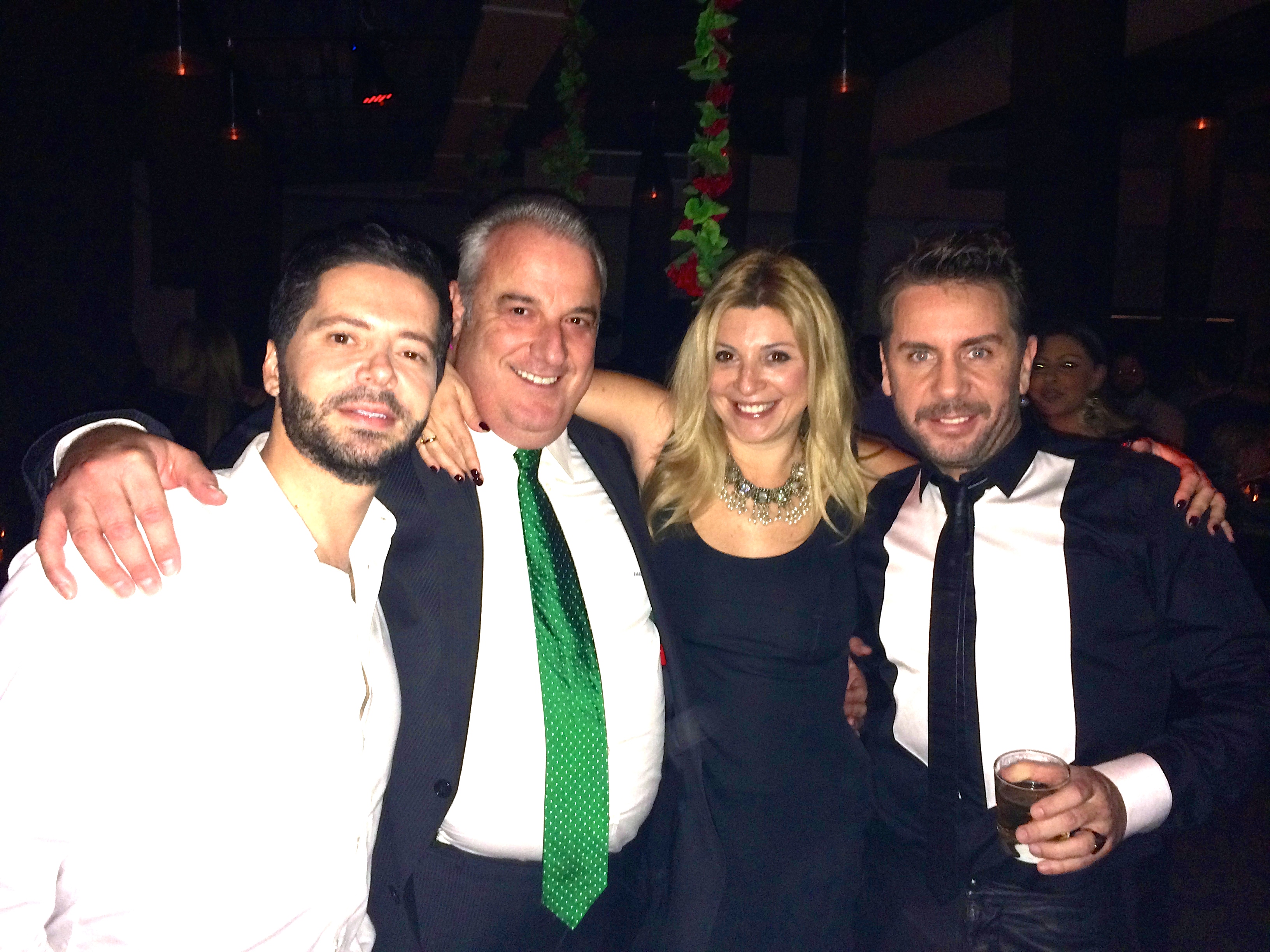 Τρελά snapshots από τα γενέθλια του Μαζώ!