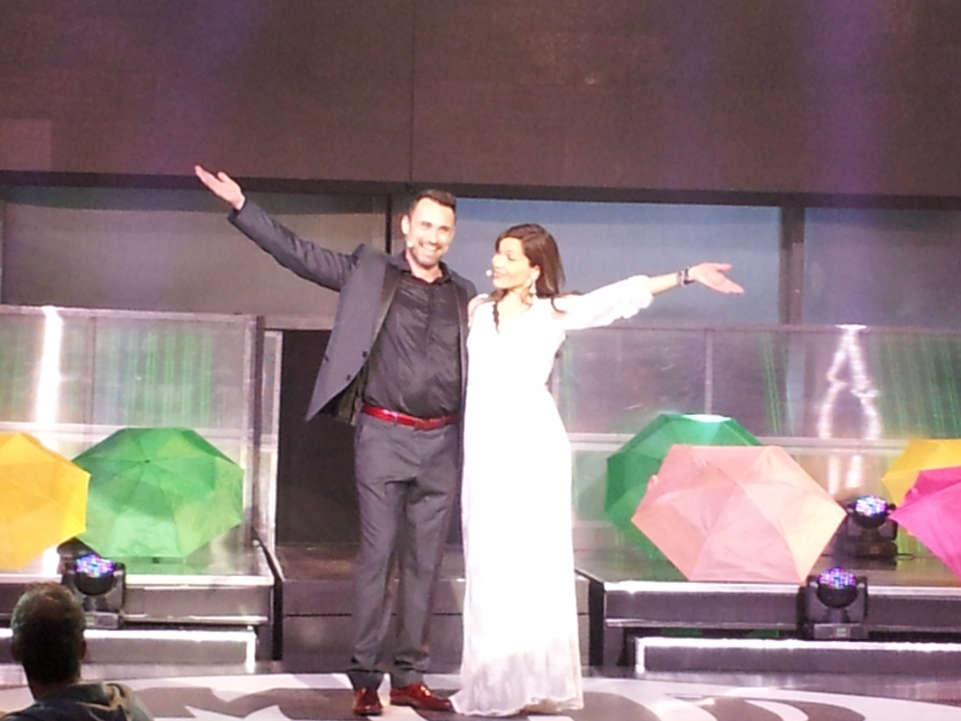 Eurovision Πρόβες τώρα: Λίγο πριν τον τελικό!