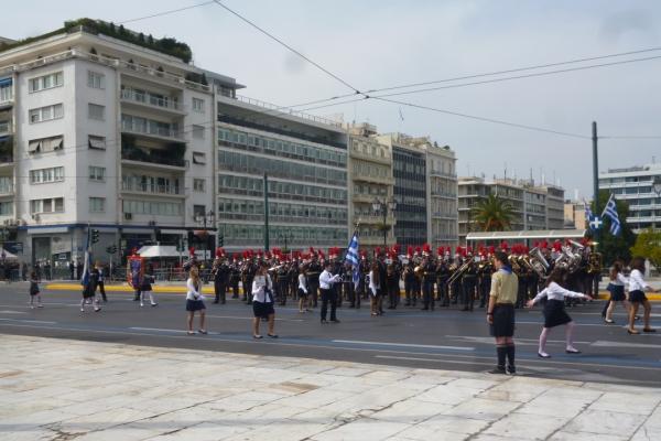 Εξορκίστε το φόβο… στην Αθήνα της πολιορκίας!