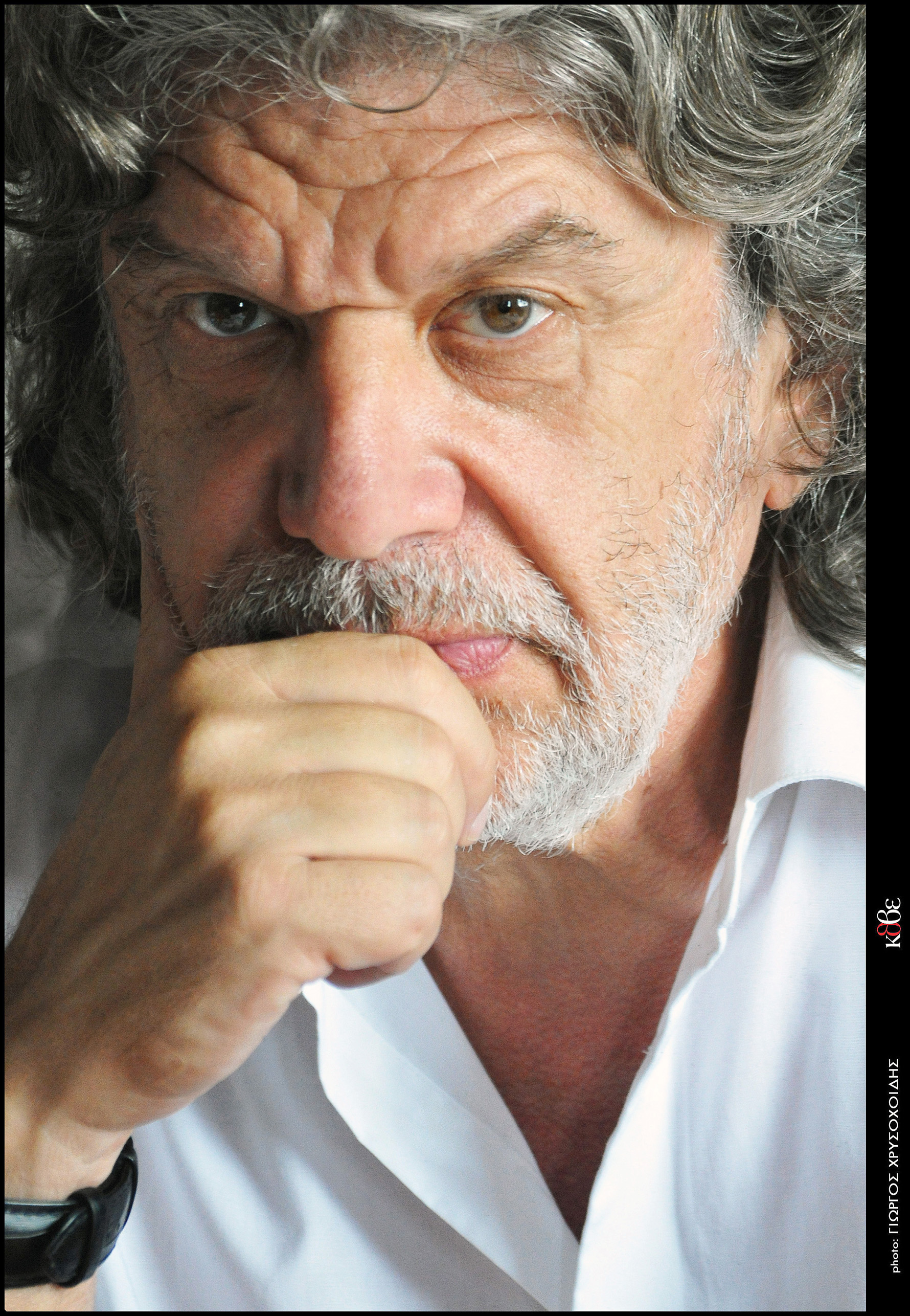 Η Μικρή Πόλη Του Γιάννη Βούρου