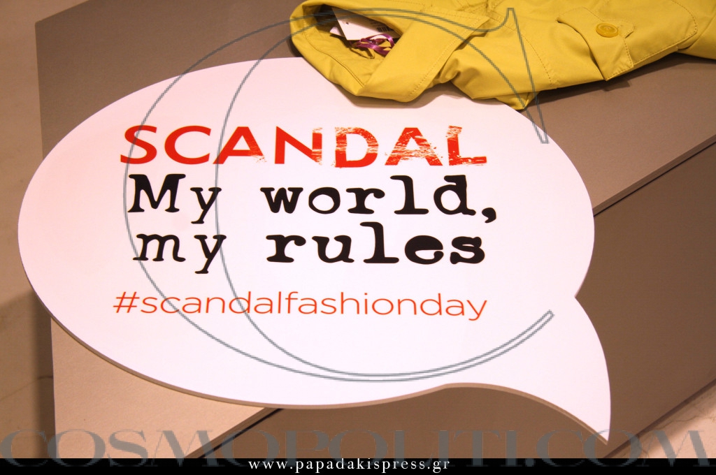 ScandalFashionDay