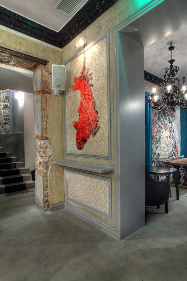 The Dalliance House In Kifisia