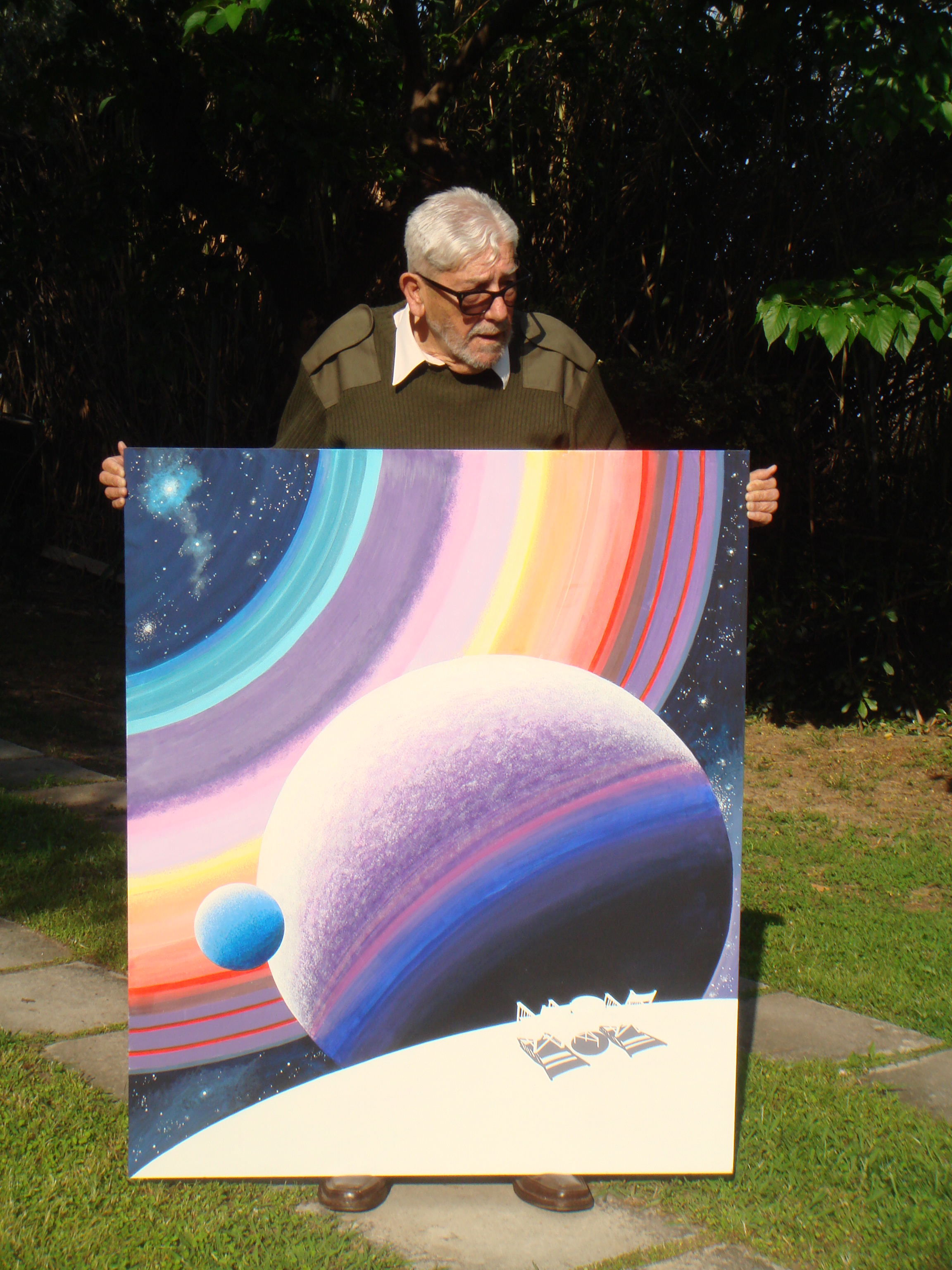 Freddie Carabott Last Works: An Unfinished Show