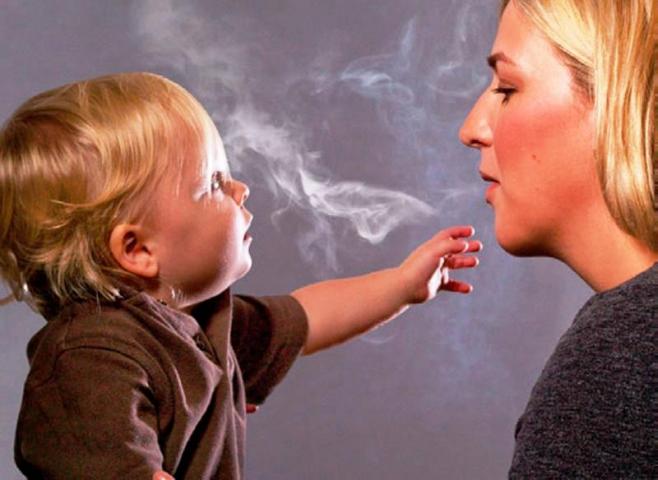 Δώστε τέλος στην κακιά συνήθεια του καπνίσματος τώρα !