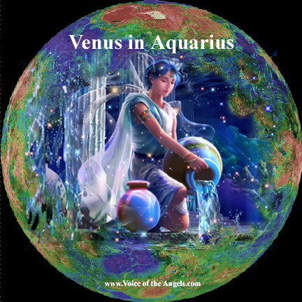 Eβδομάδα με Άρη και Αφροδίτη στον Υδροχόο!