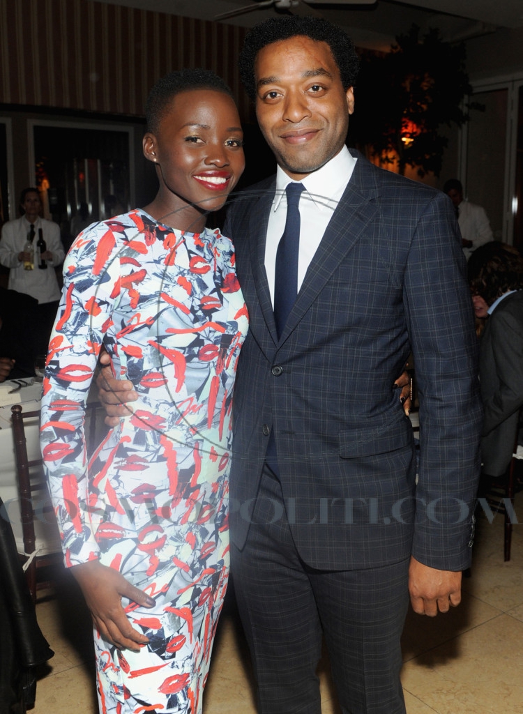 GREY GOOSE Presents "12 Years A Slave" Dinner