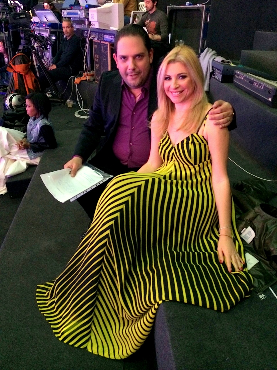 J2US -Οι Πρόβες-