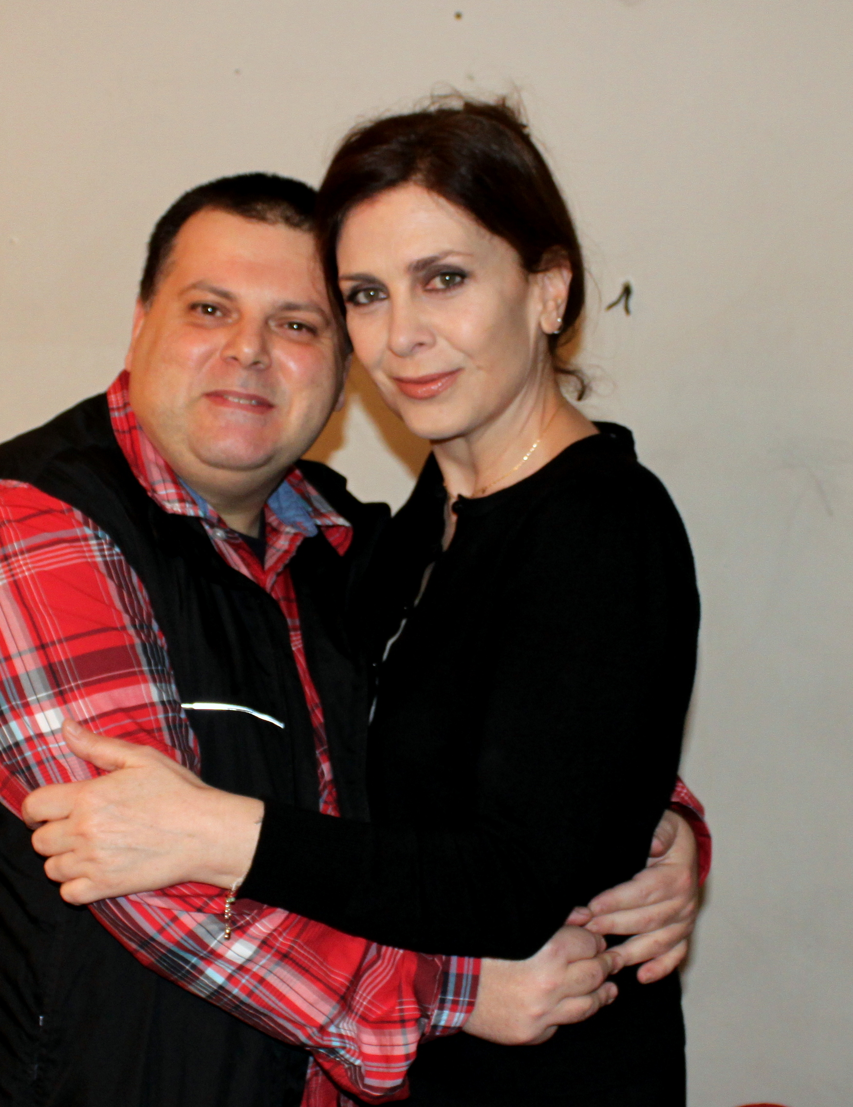 Αποκλειστικό: Πρεμιέρα Για Την Πόρνη Από Πάνω