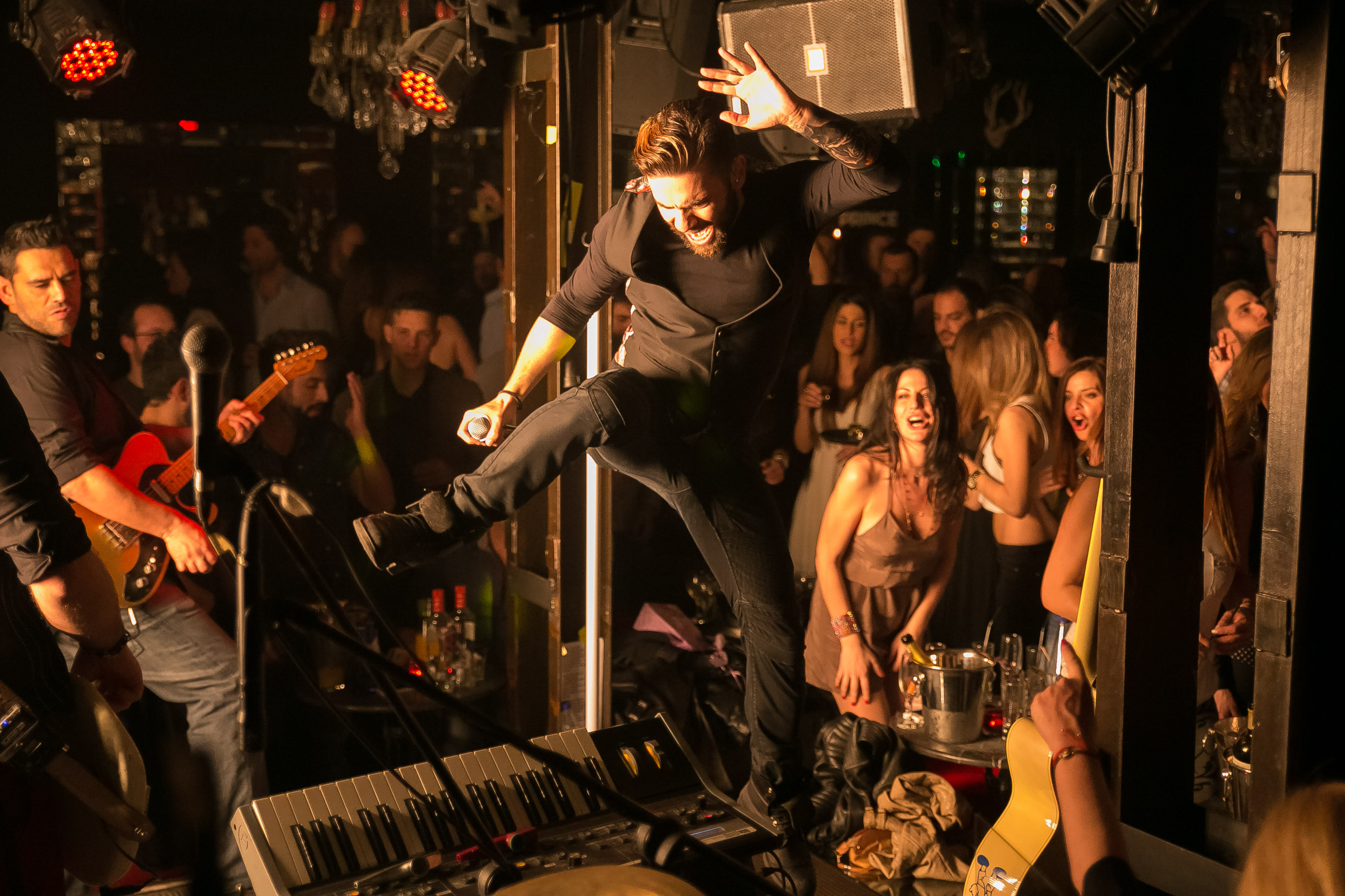 Εκρηκτικό Φινάλε Για Τους Onirama