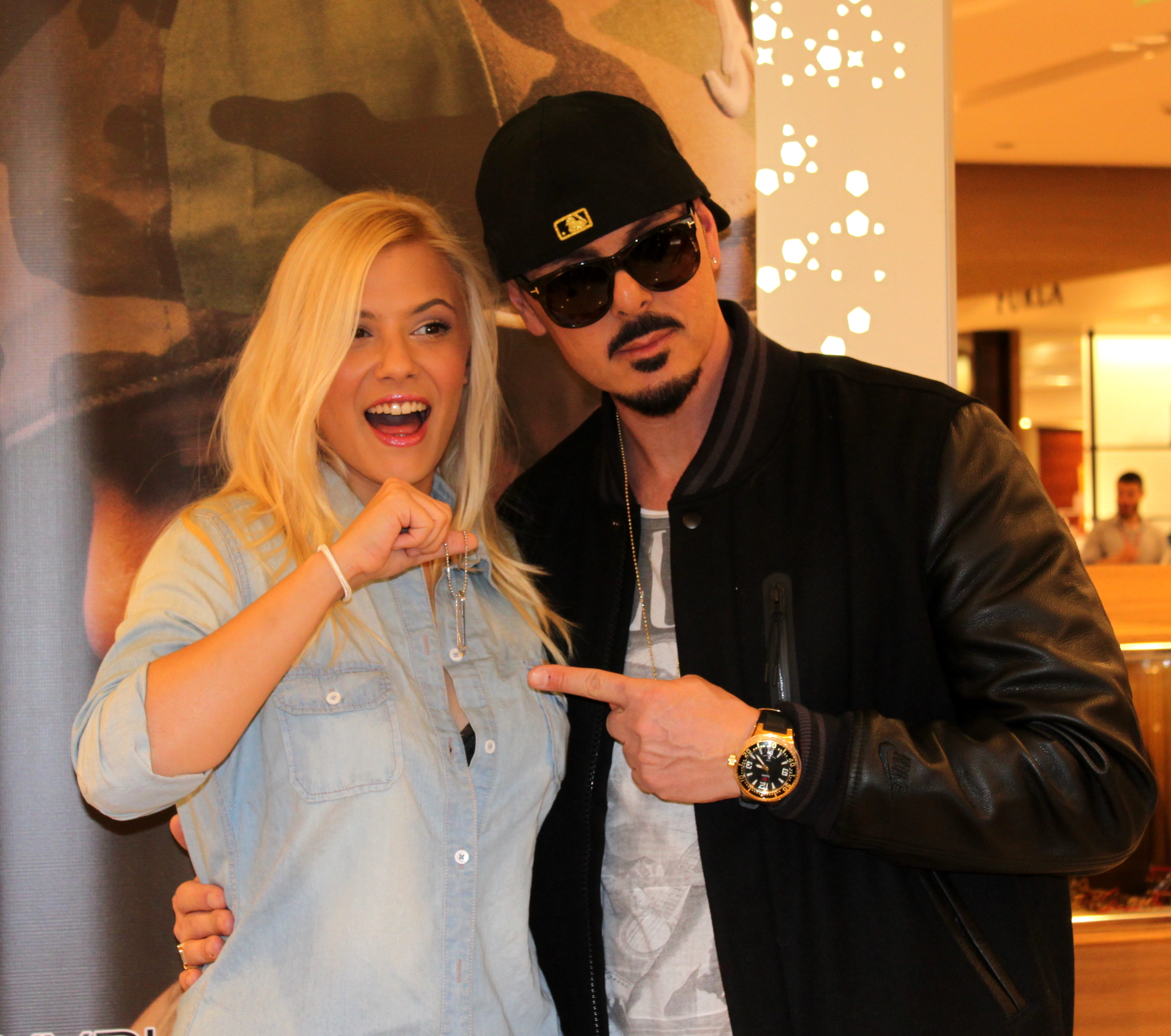 Οι Διάσημες Παρουσίες Στο Hοnor Goin’ Through