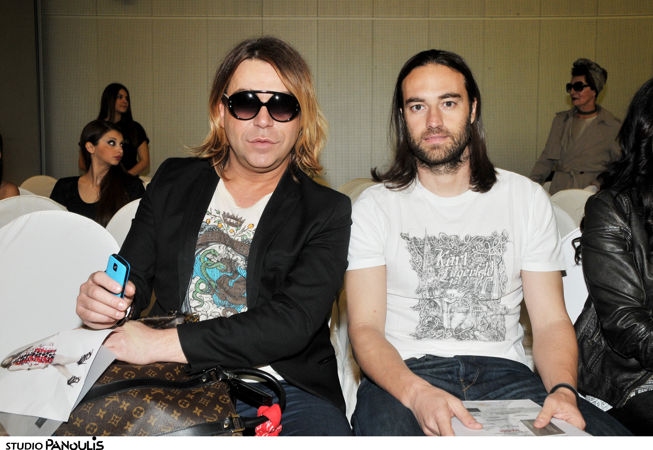 15 th Athens Xclusive Designers Week -Tρίτη Μέρα-