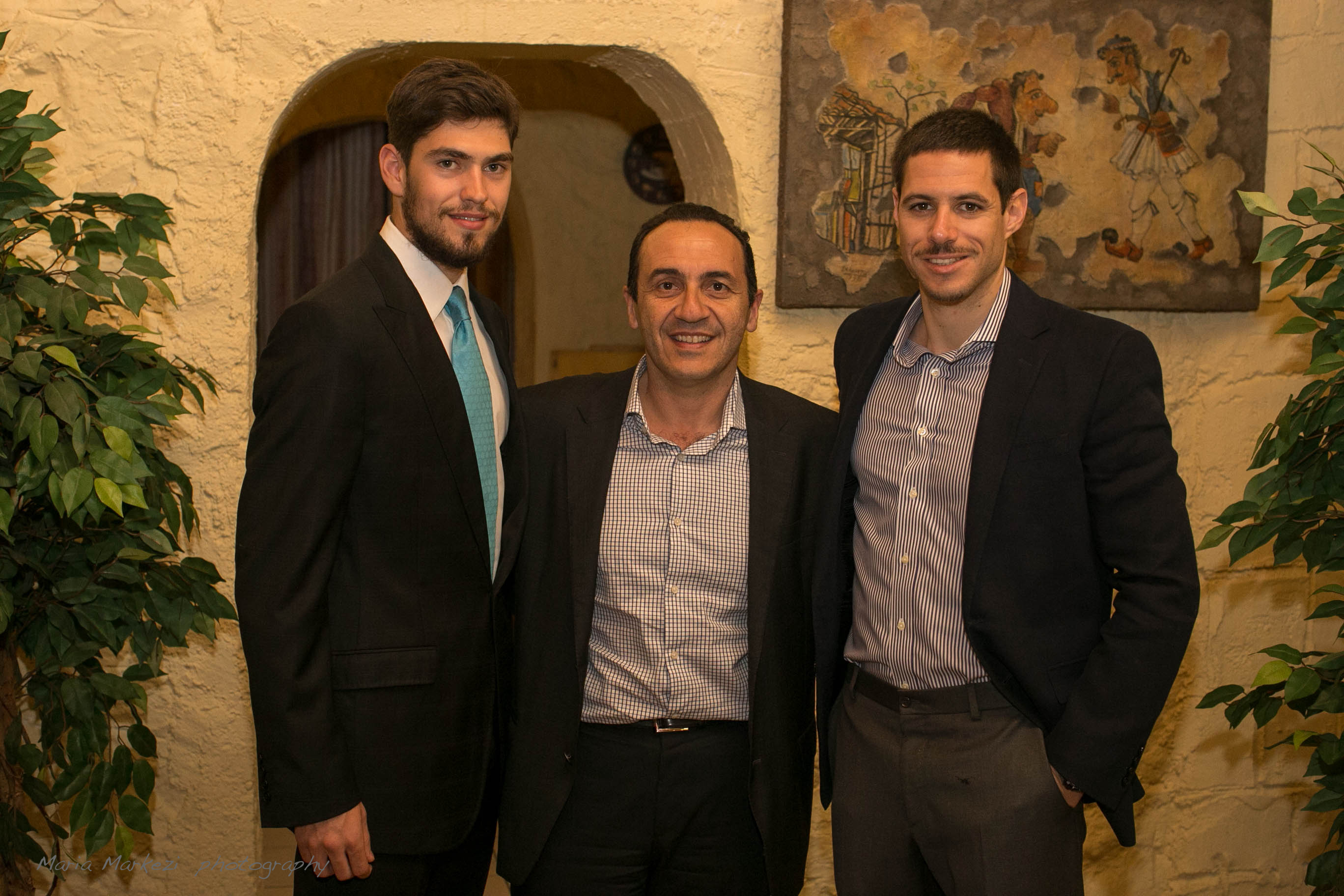 Οι Αφοί Κασιδόκωστα Στηρίζουν Το Σπύρο Πανά