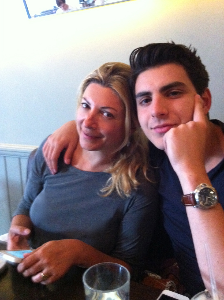 Μία συνέντευξη από μία “έμπειρη” single parent..