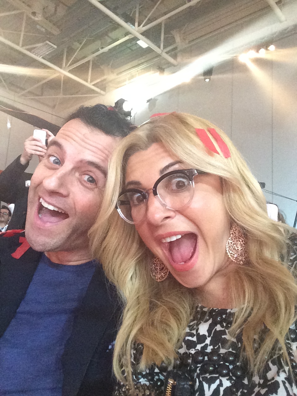  MadWalk με Μεγάλη Έμπνευση!