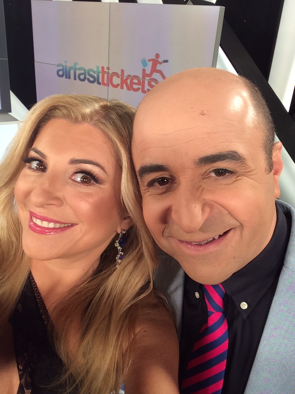 Tρελά backstage snapshots: Just the 2 of Us – Part 1