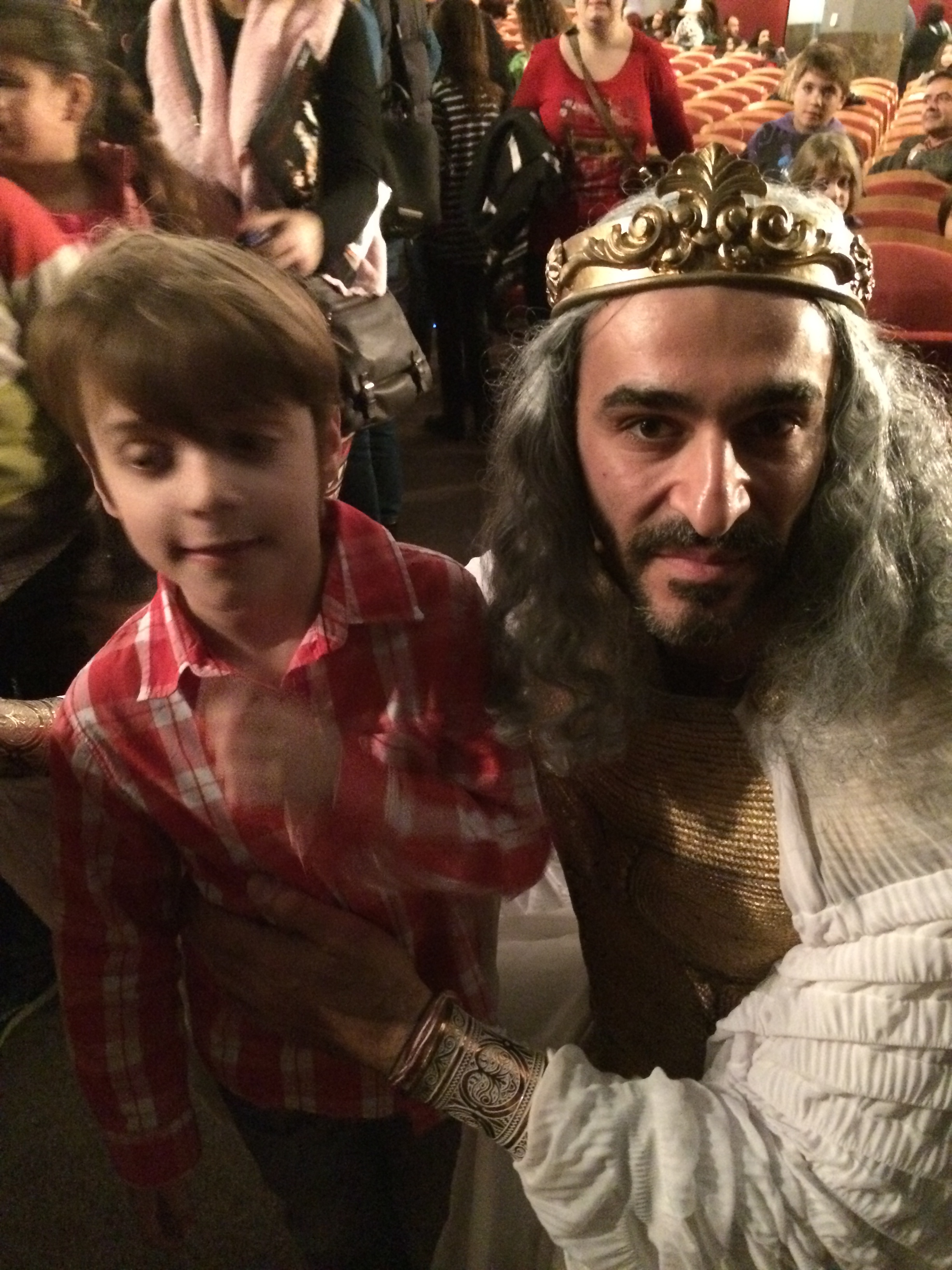 Έπη Όλων Των Ειδών! Θεατρικό Season Finale