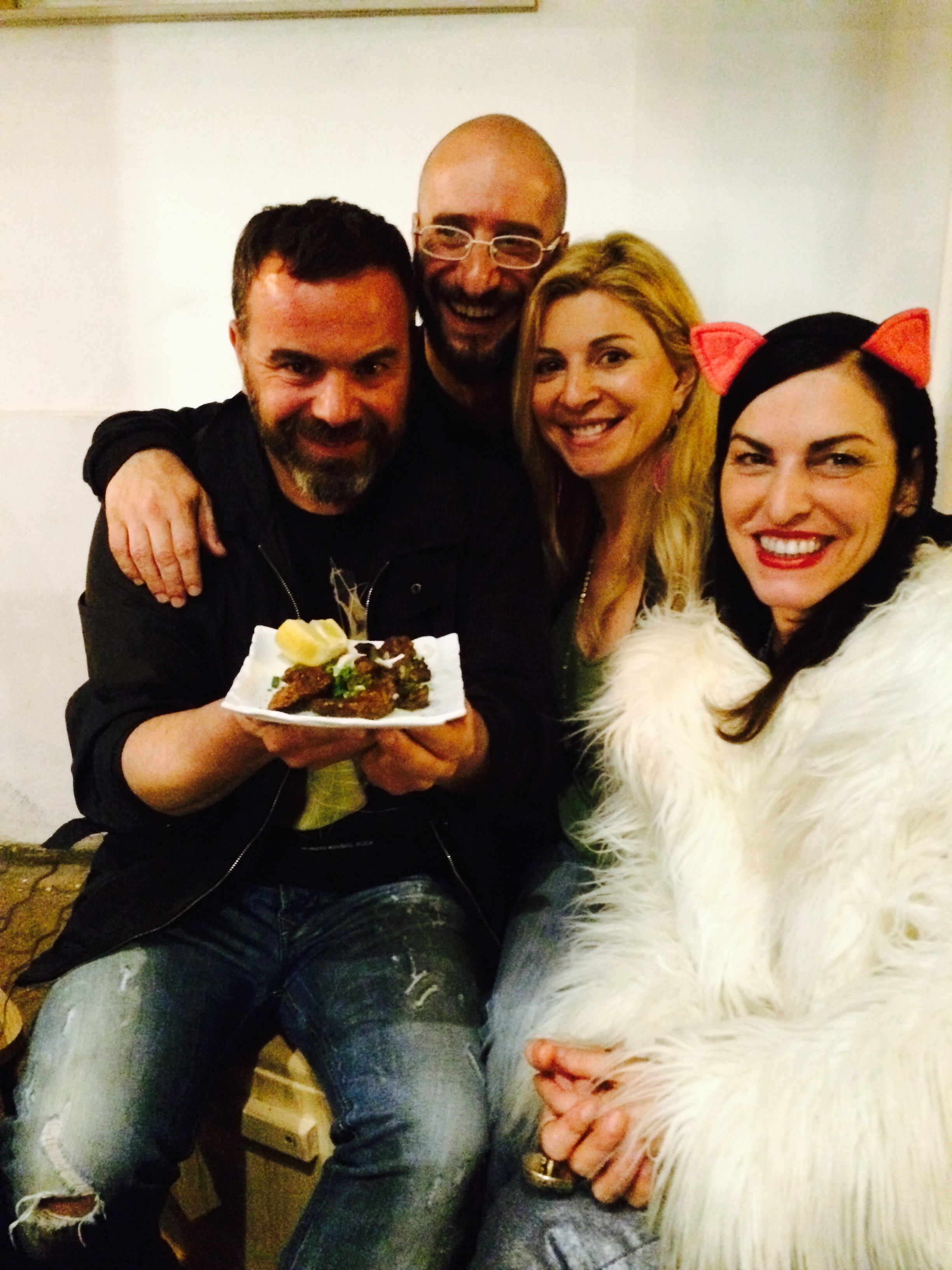 Mε Ζεν για τσιπουradicals και λάτρεις αποσταγμάτων