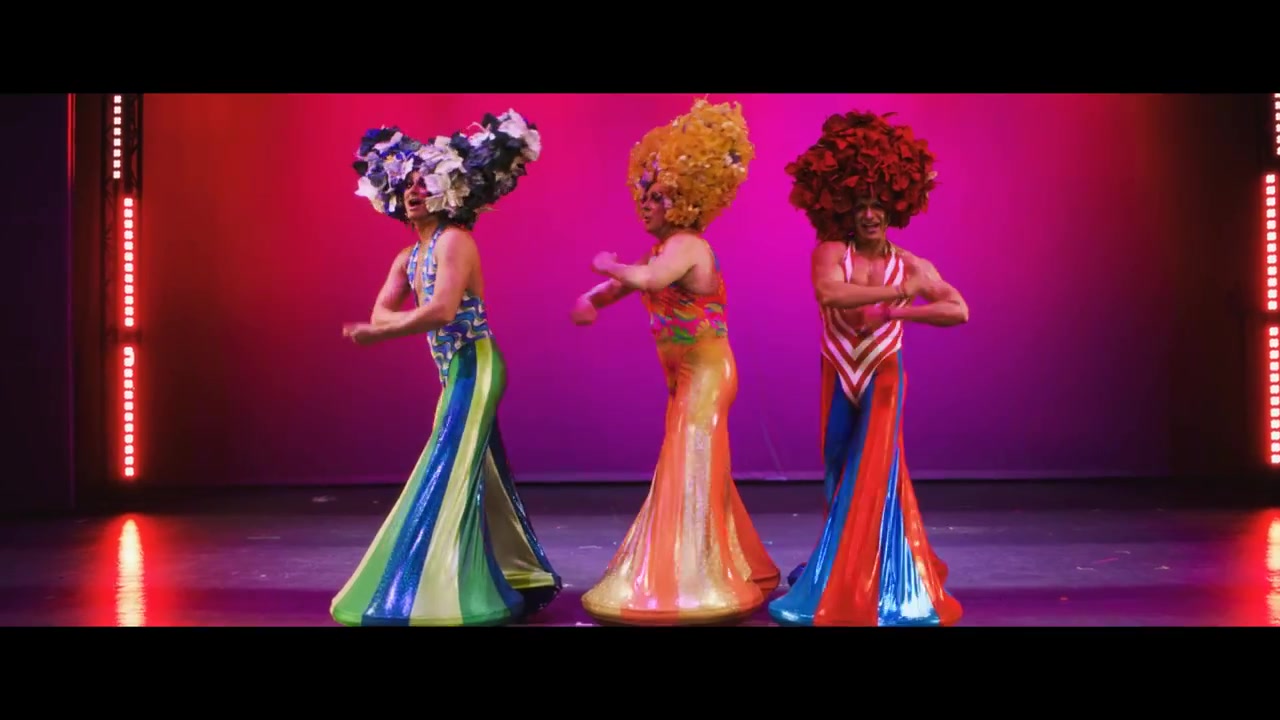 Οι Drag Queens Έρχονται Με Την Priscilla!