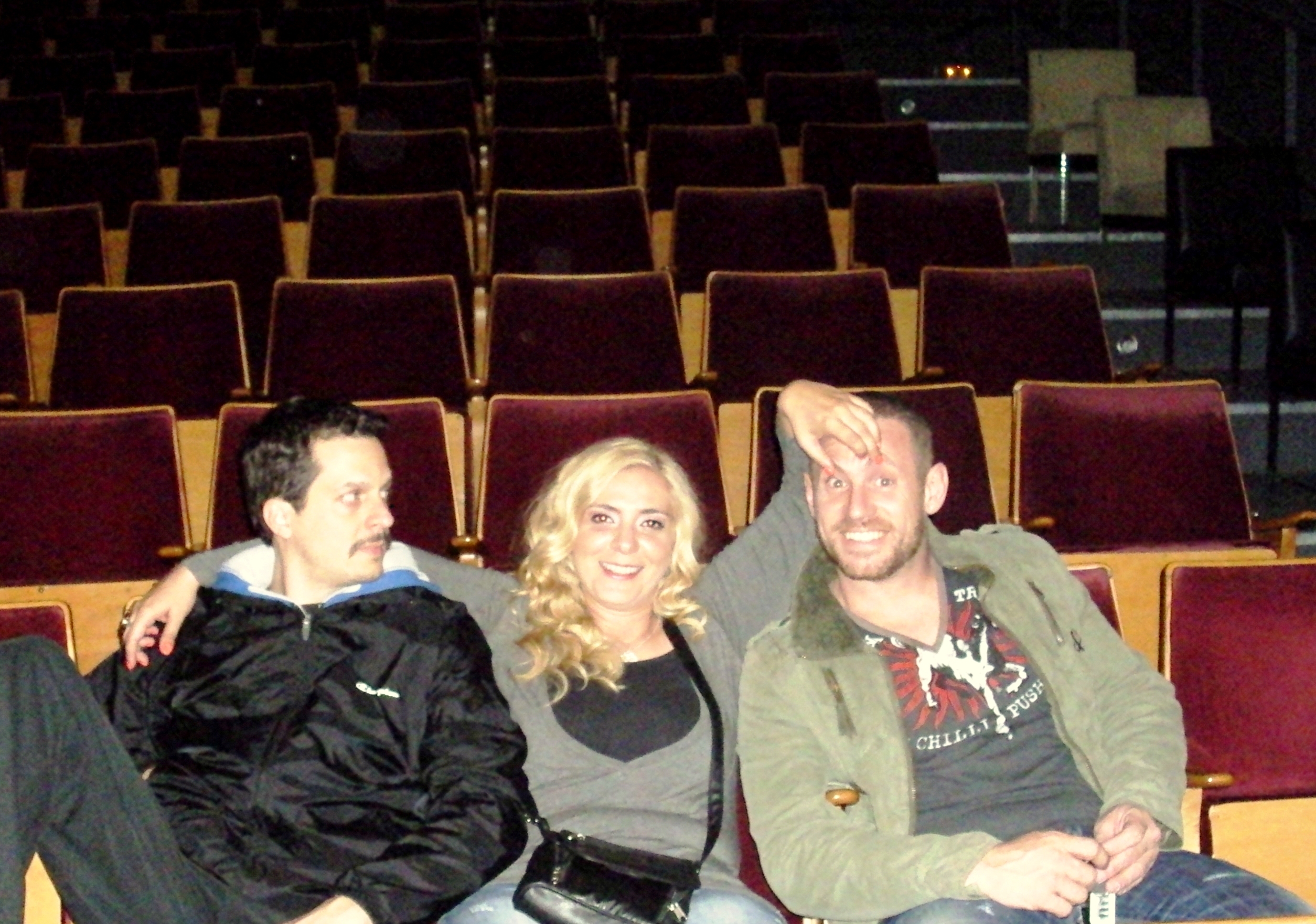 Η Λαμιώτισσα Κόμισσα Θριάμβευσε!