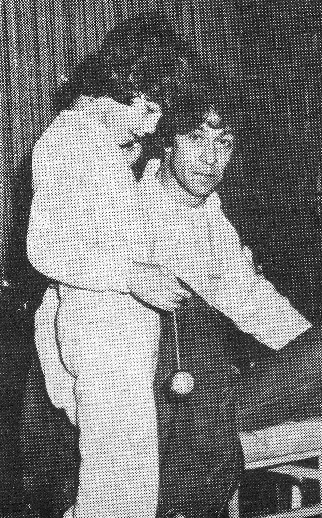 Ο Χάρης Βαρθακούρης  7 Ετών Στην Πρώτη Του Συνέντευξη