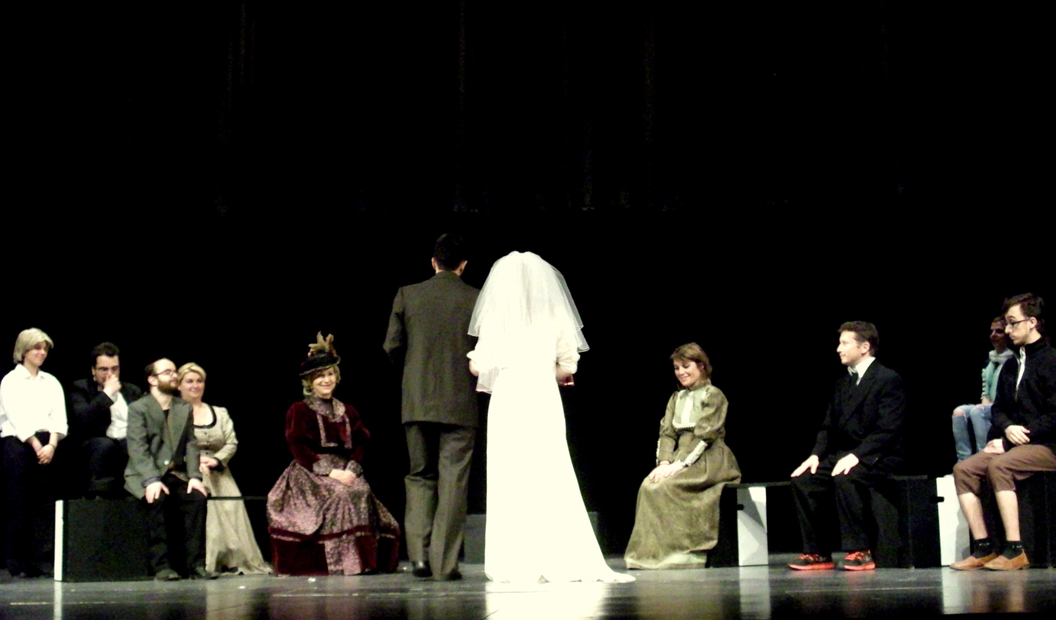 Η Μικρή Μας Πόλη…Στη Μικρή Πόλη Μας