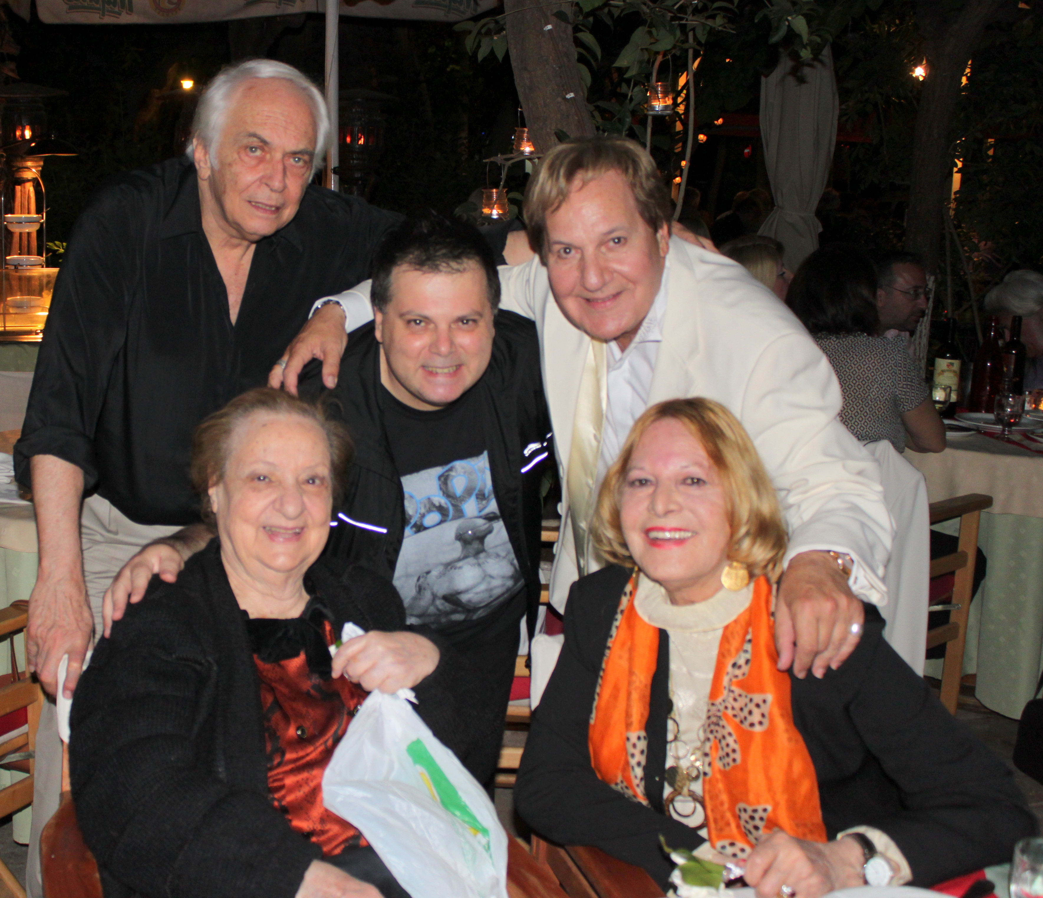 Η Σαλίμα αποκαλύπτει 73 χρόνια ζωής!