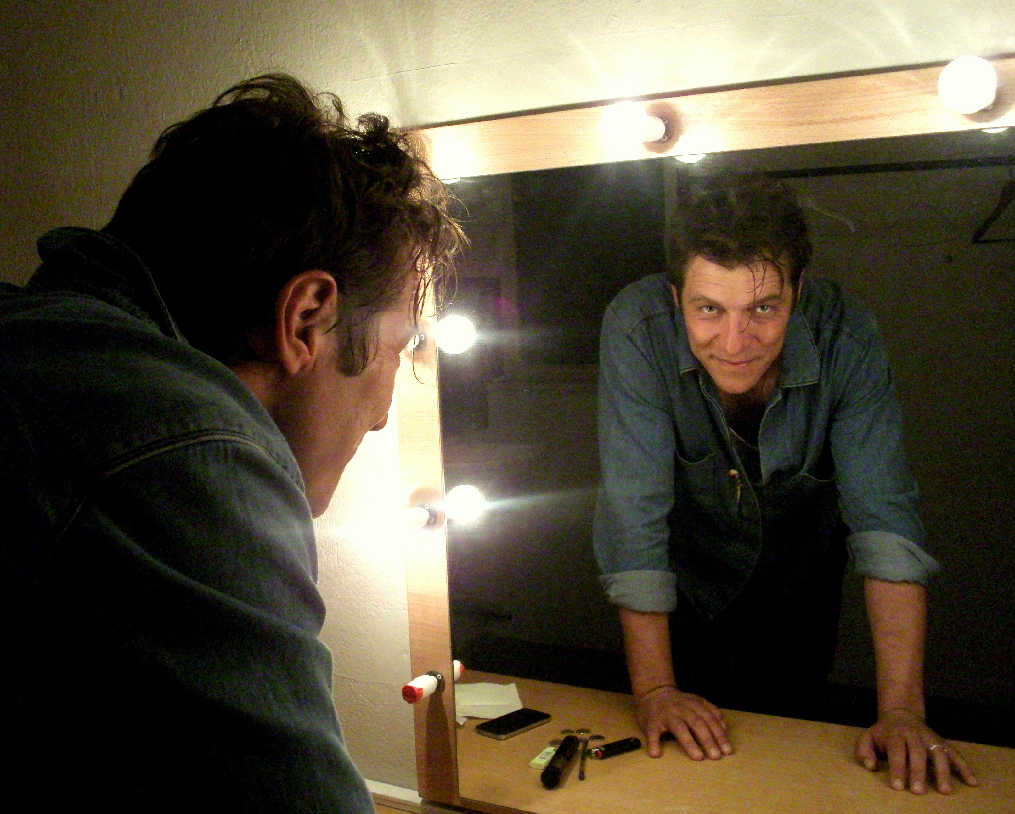 Και Σολίστας Και Πρωταγωνιστής!