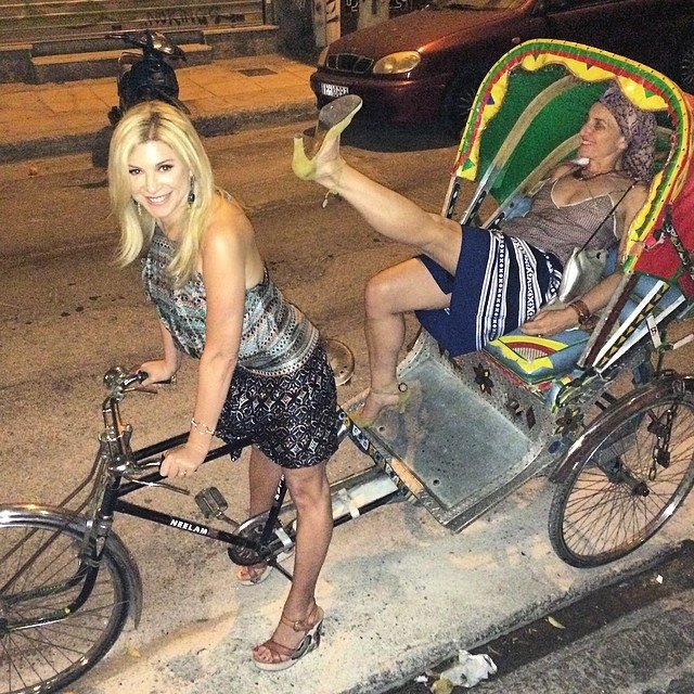 Στο Γκάζι με Τουκ Τουκ!