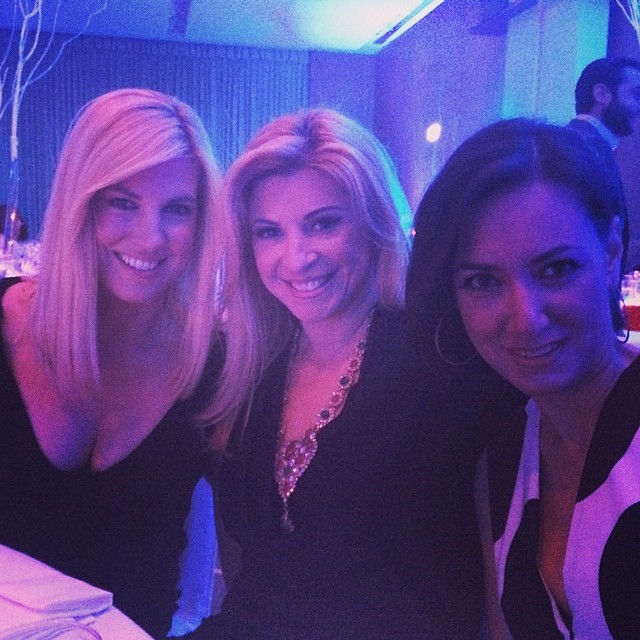 Taste the Fashion in the Blue