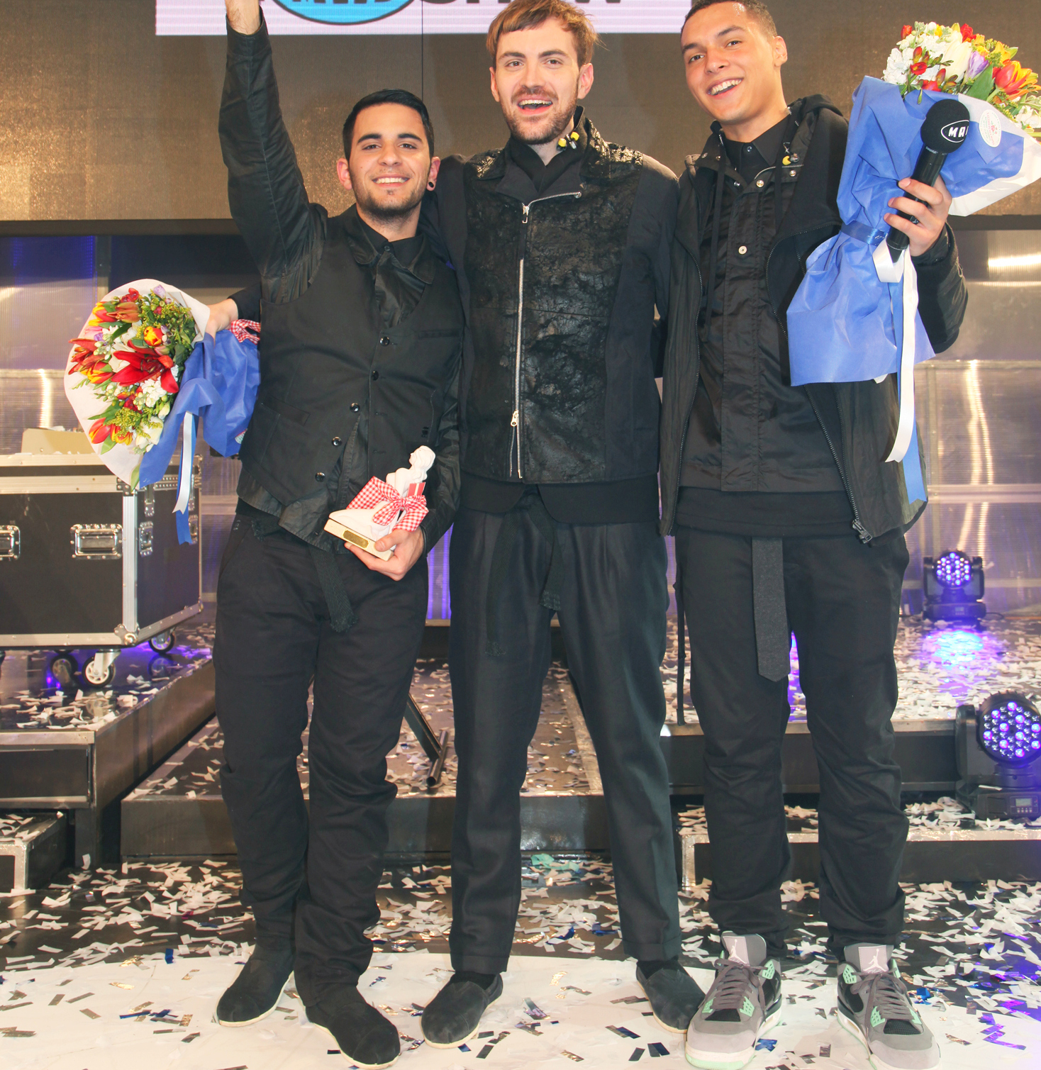 Eurovision 2014 – Β΄ Ημιτελικός Με Rise Up!