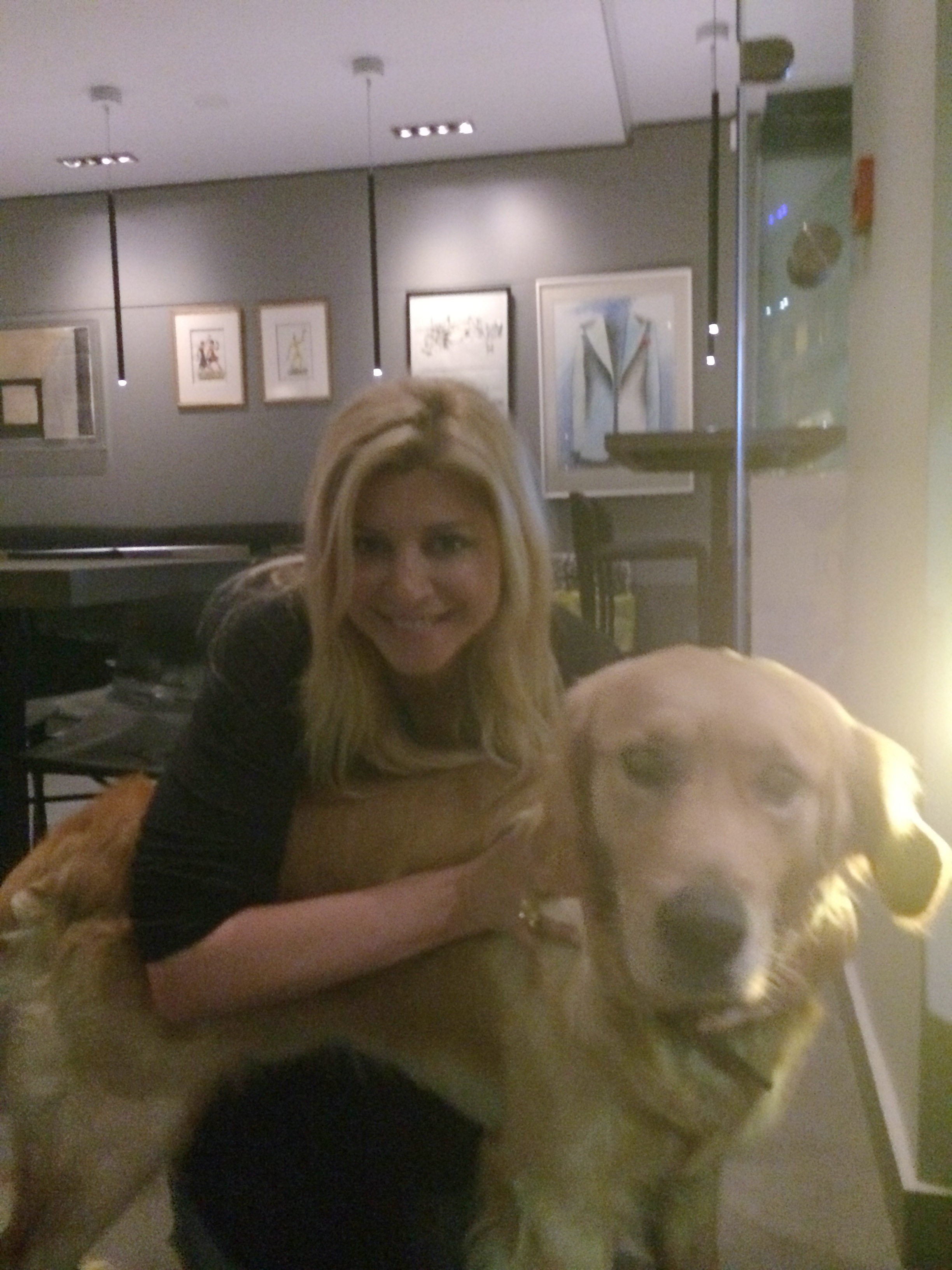 Mε τον Ruf στο Sam