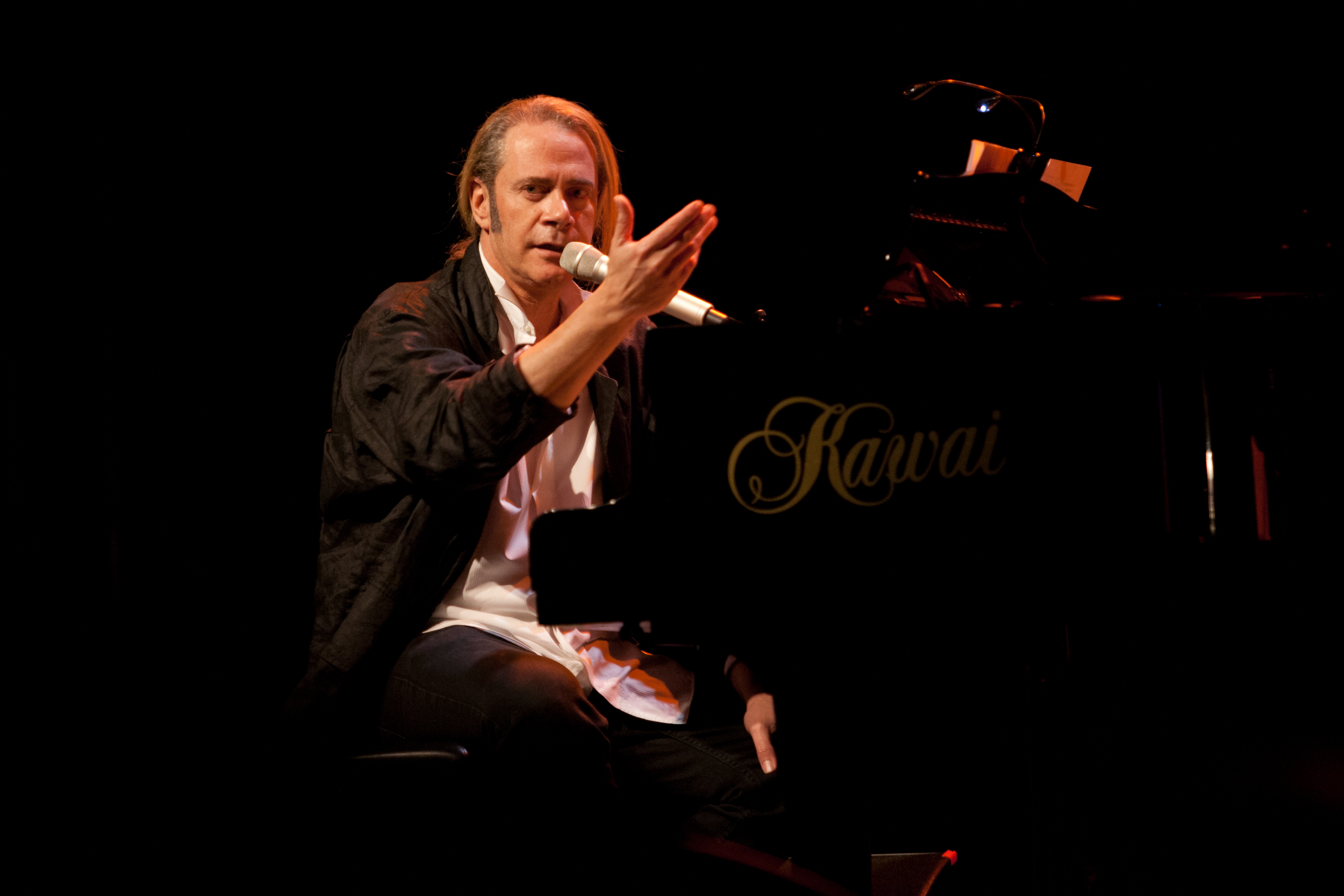 Στέφανος Κορκολής Live@Βεργίνα