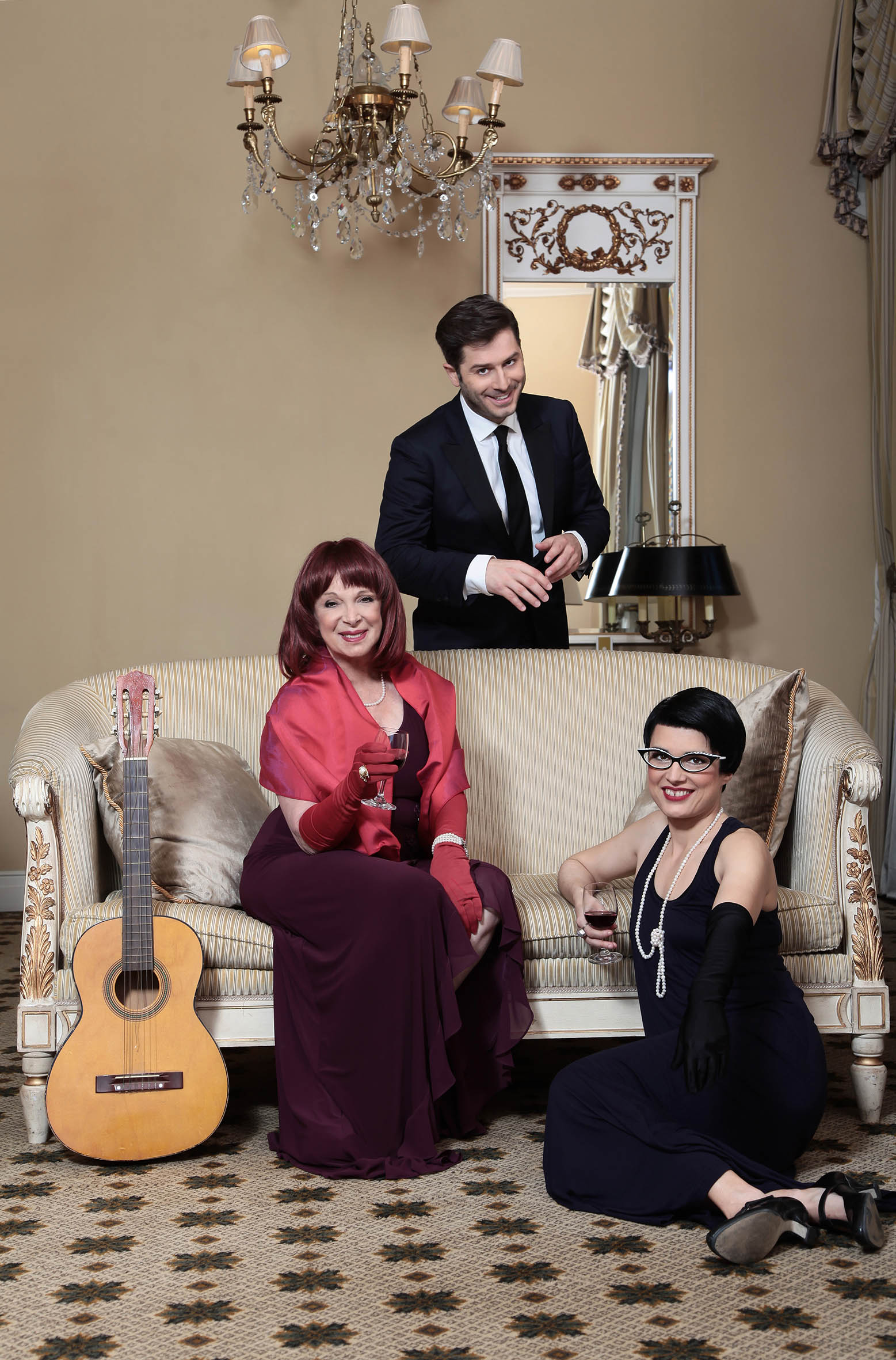 Συνέντευξη Με Τη Δανάη