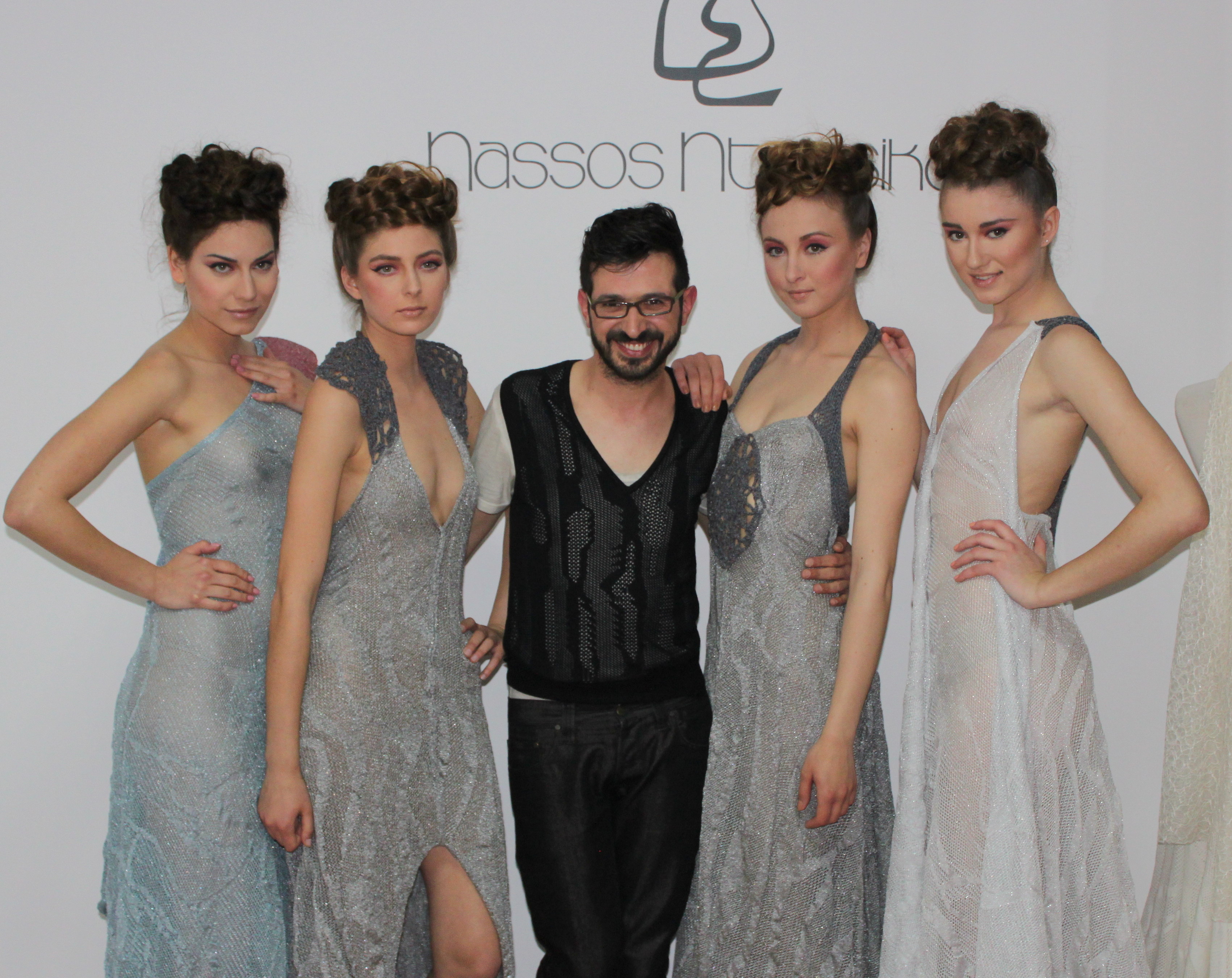 Νassos Ntotsikas Fashion Event!