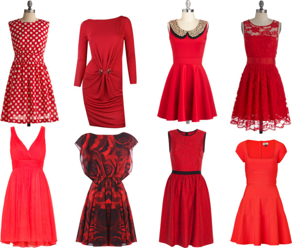 little red dresses + red cocktail dress + sexy red dress + red party dress + Valentines Day Style guide + date night style.jpg2