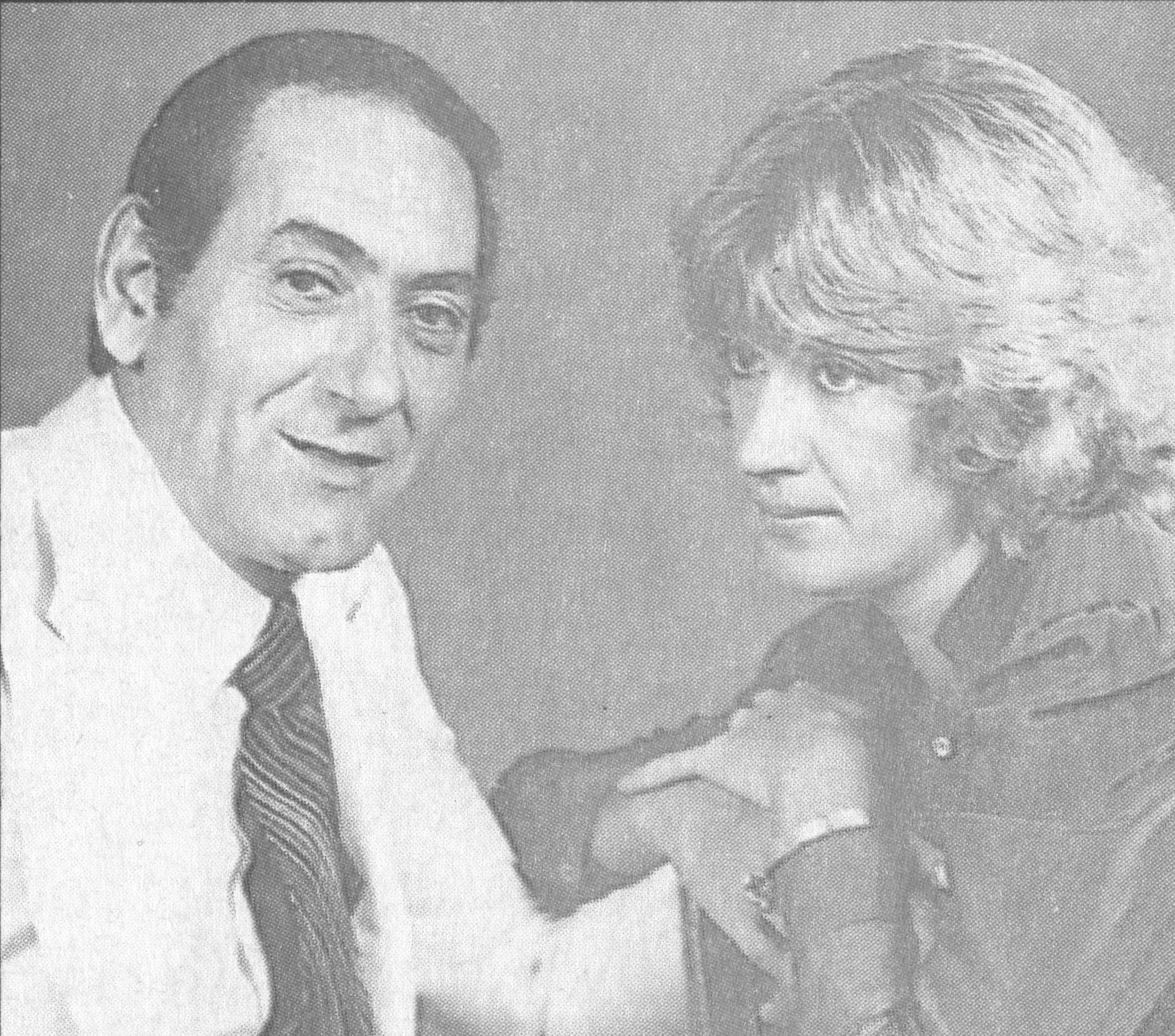 Λίτσα, Άσε Μας Να Σ΄ Αγαπάμε