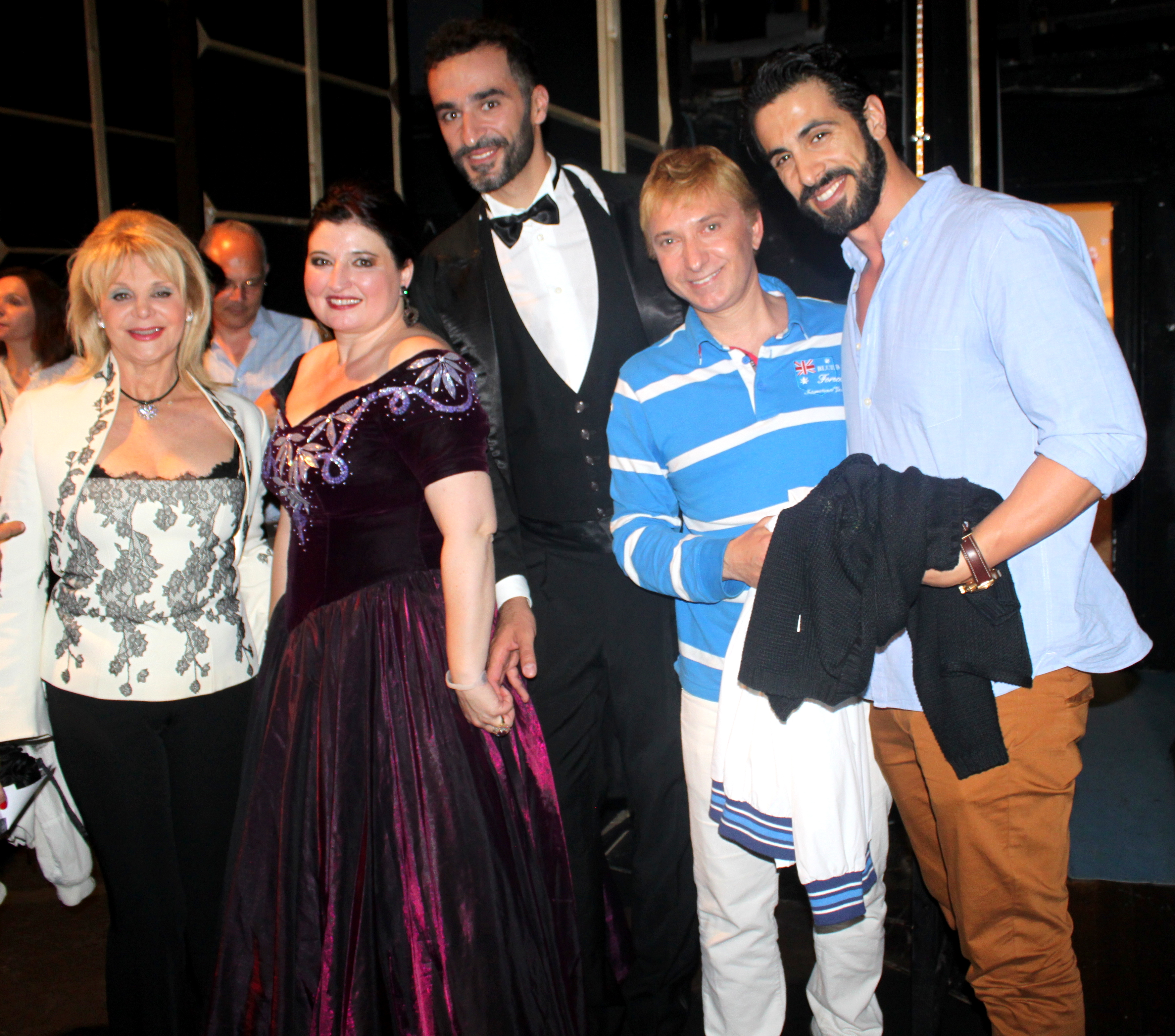 Λαμπερό Opera Gala!