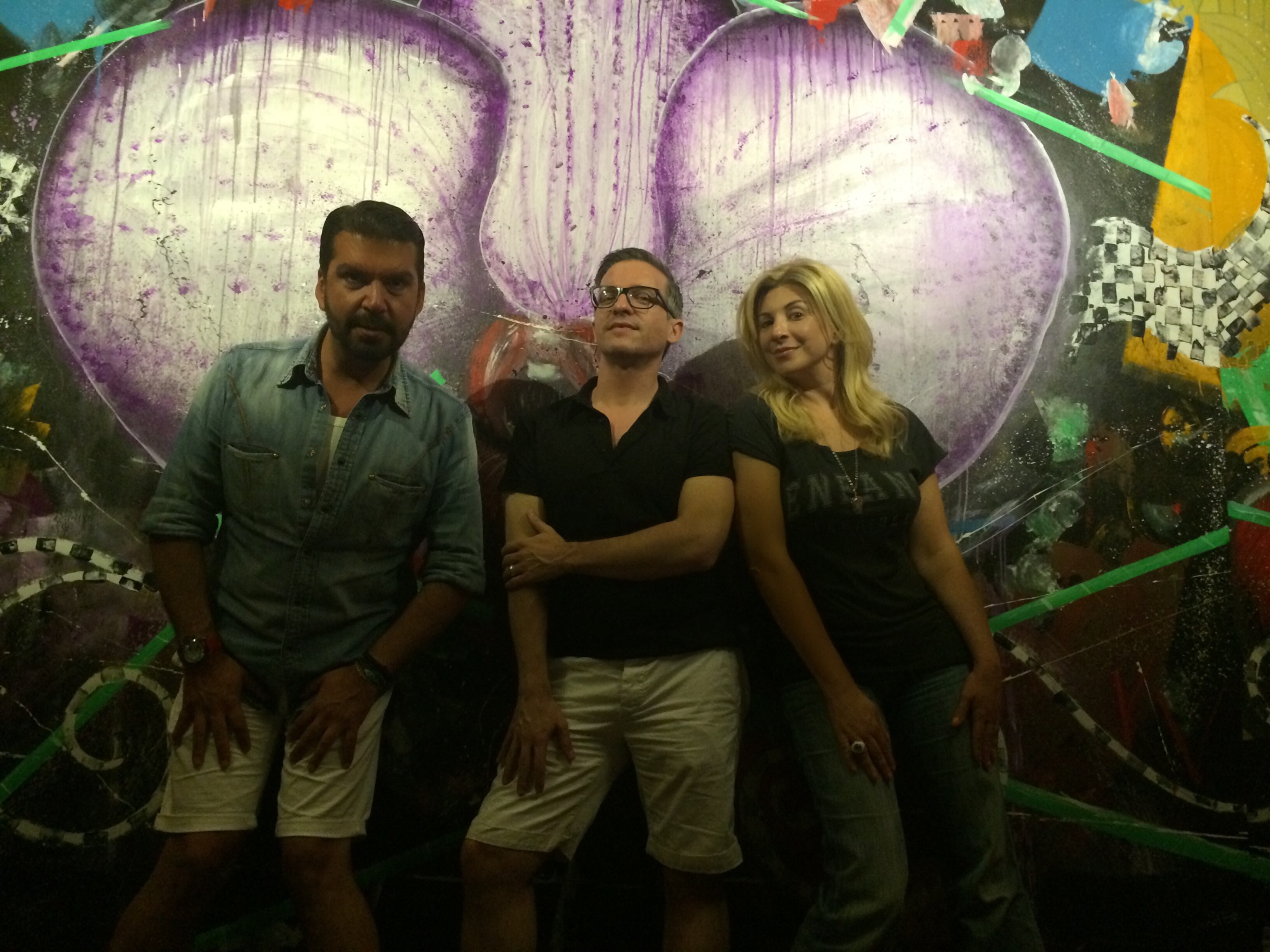 Thai στα Πετράλωνα και Πανηγυρισμοί στο Σύνταγμα