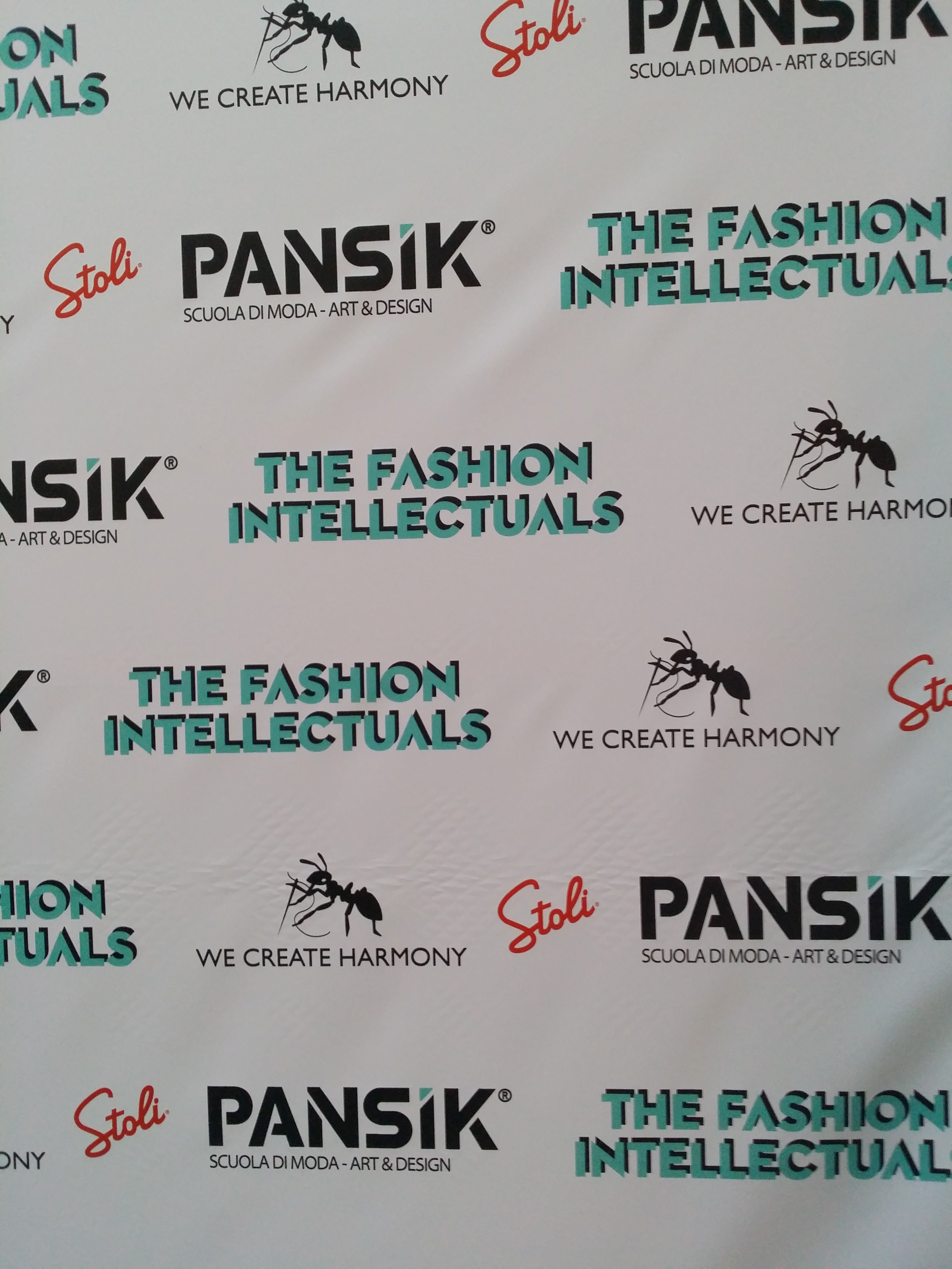 Fashion Show & Closing Party @ Pansik!